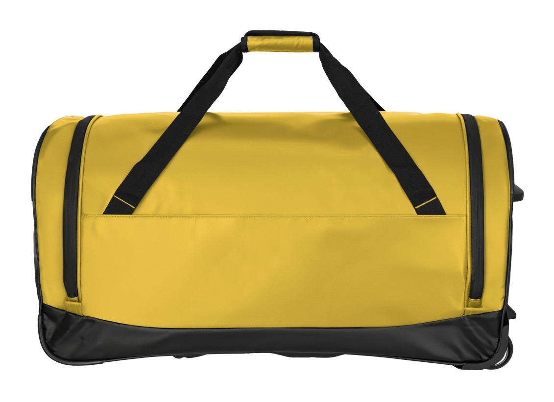 travelite Reisetasche »BASICS L, verschiedene Ausführungen und Farben« Freizeittasche Sporttasche wasserabweisend Kantenschutz
