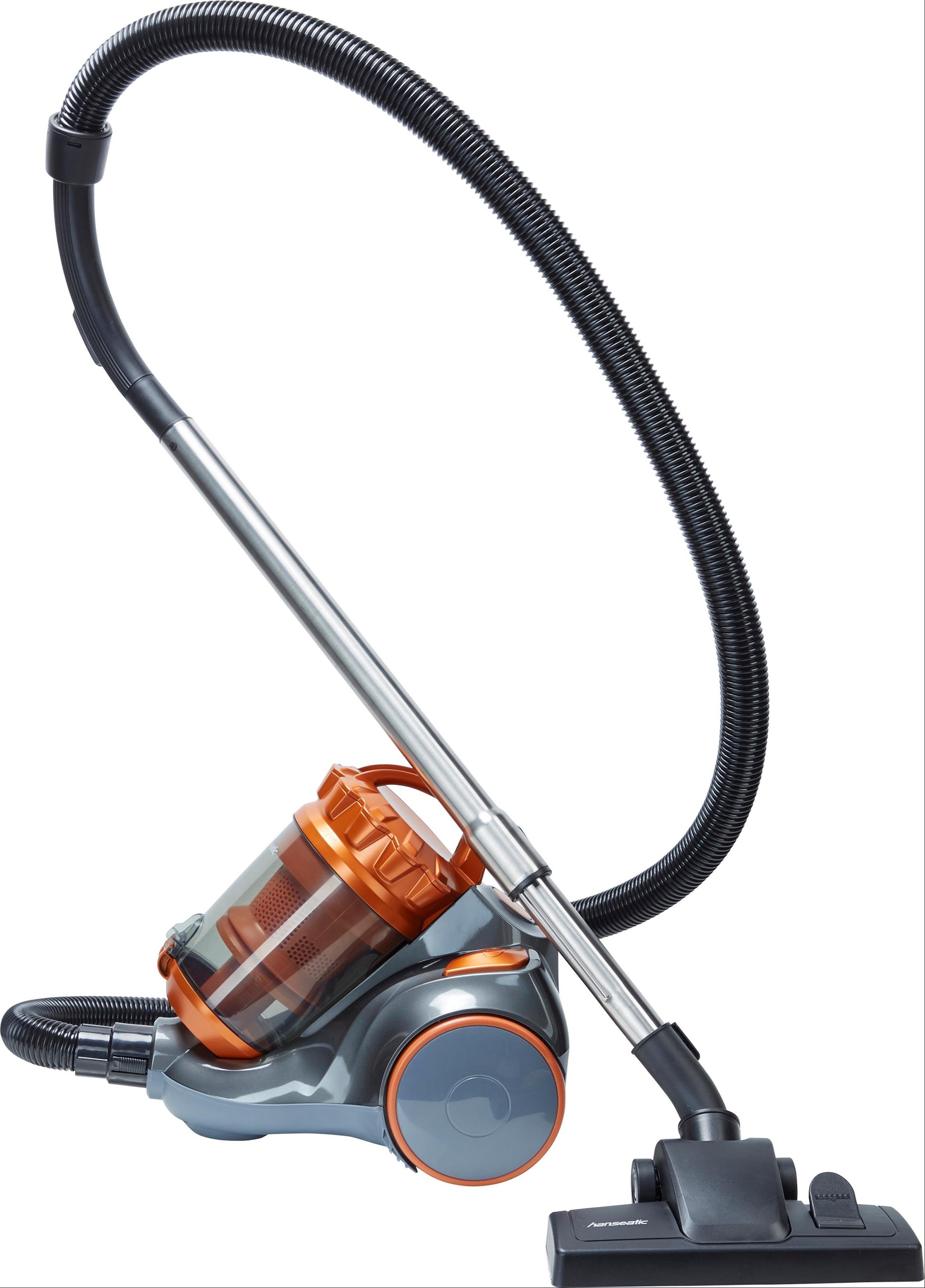 Bodenstaubsauger Edition 20, 600 Watt, beutellos