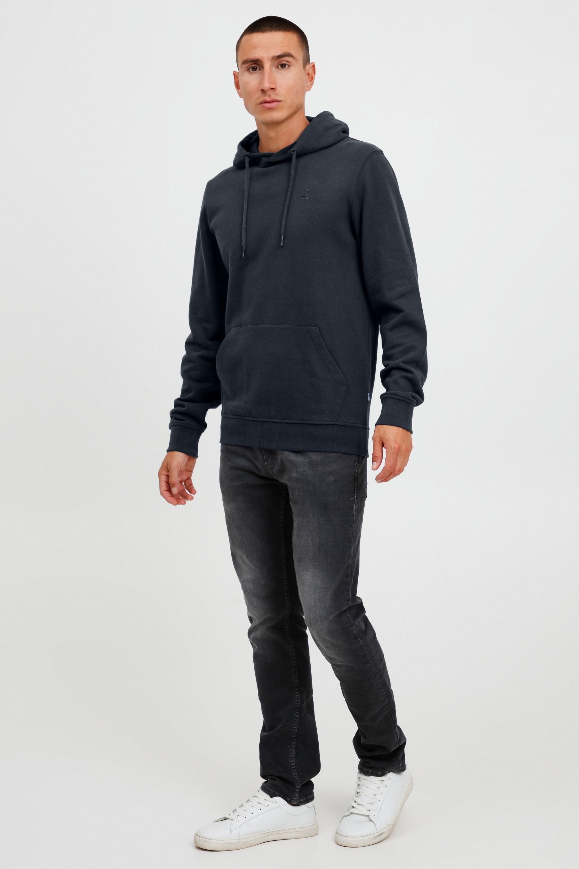 Blend Kaschmirpullover »Kapuzensweatshirt BHRayk«