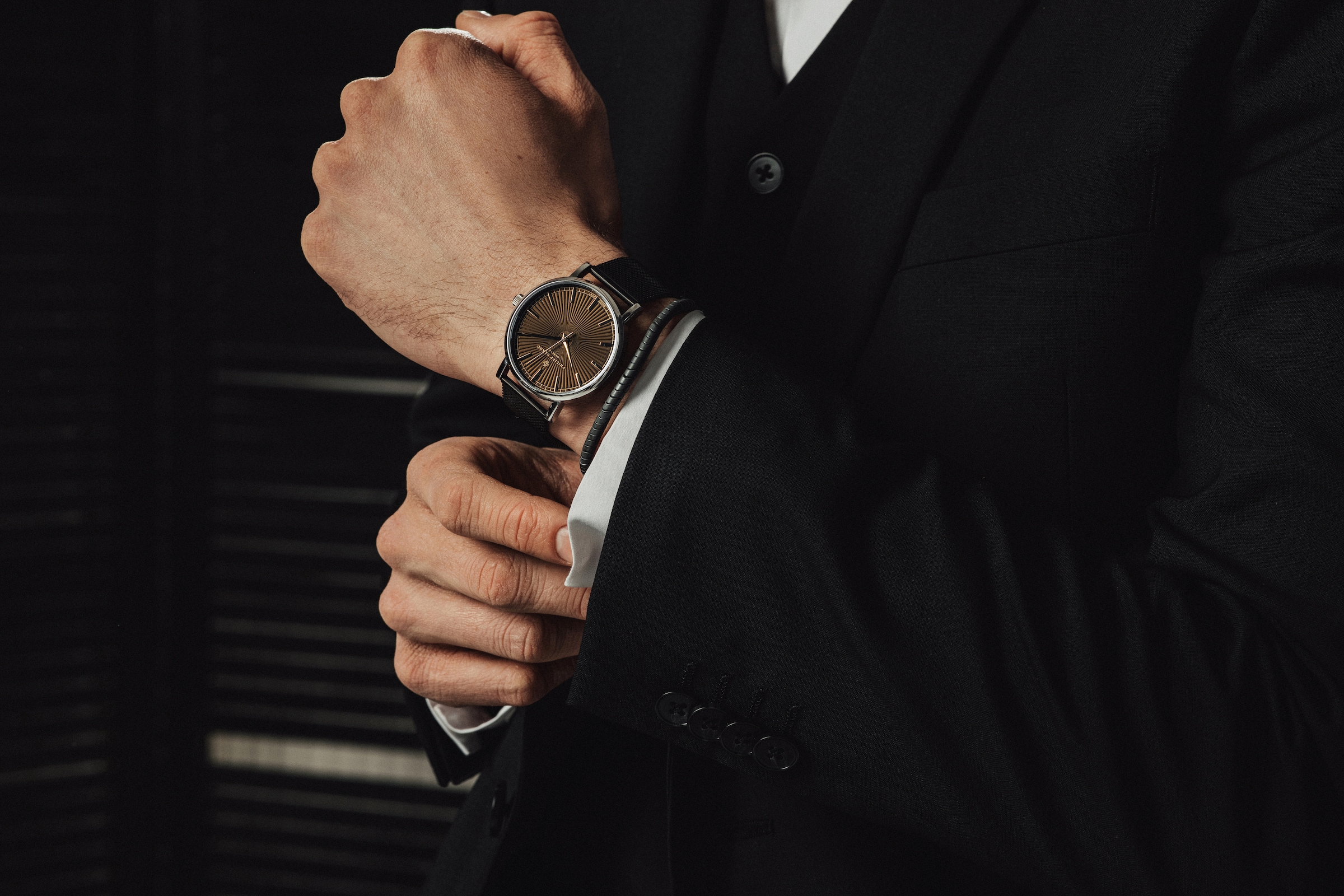 PHILIPP BLANC Quarzuhr »PA2-B040B«