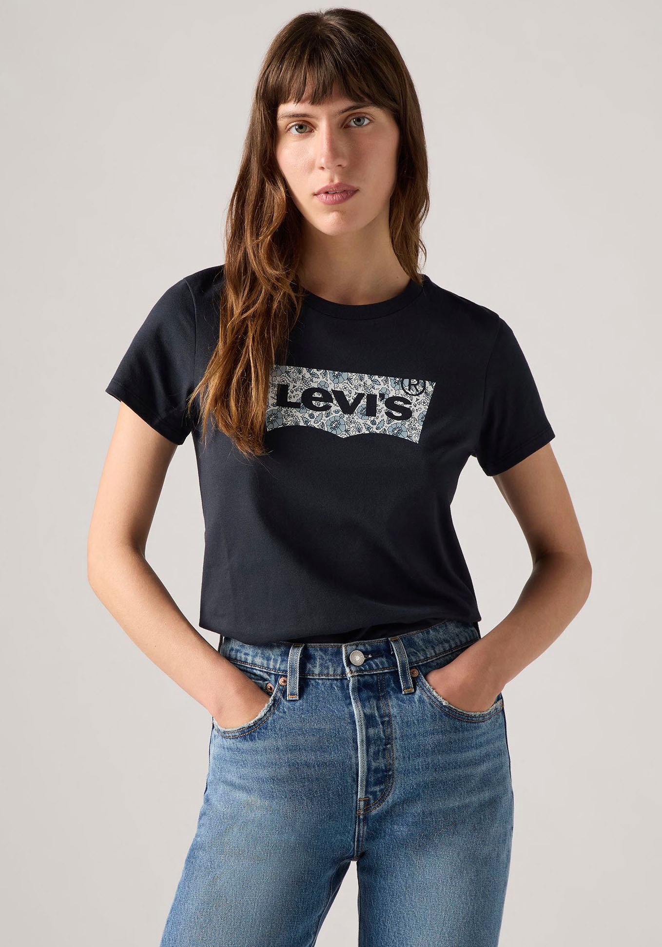 Levi's® T-Shirt »LSE THE PERFECT TEE«