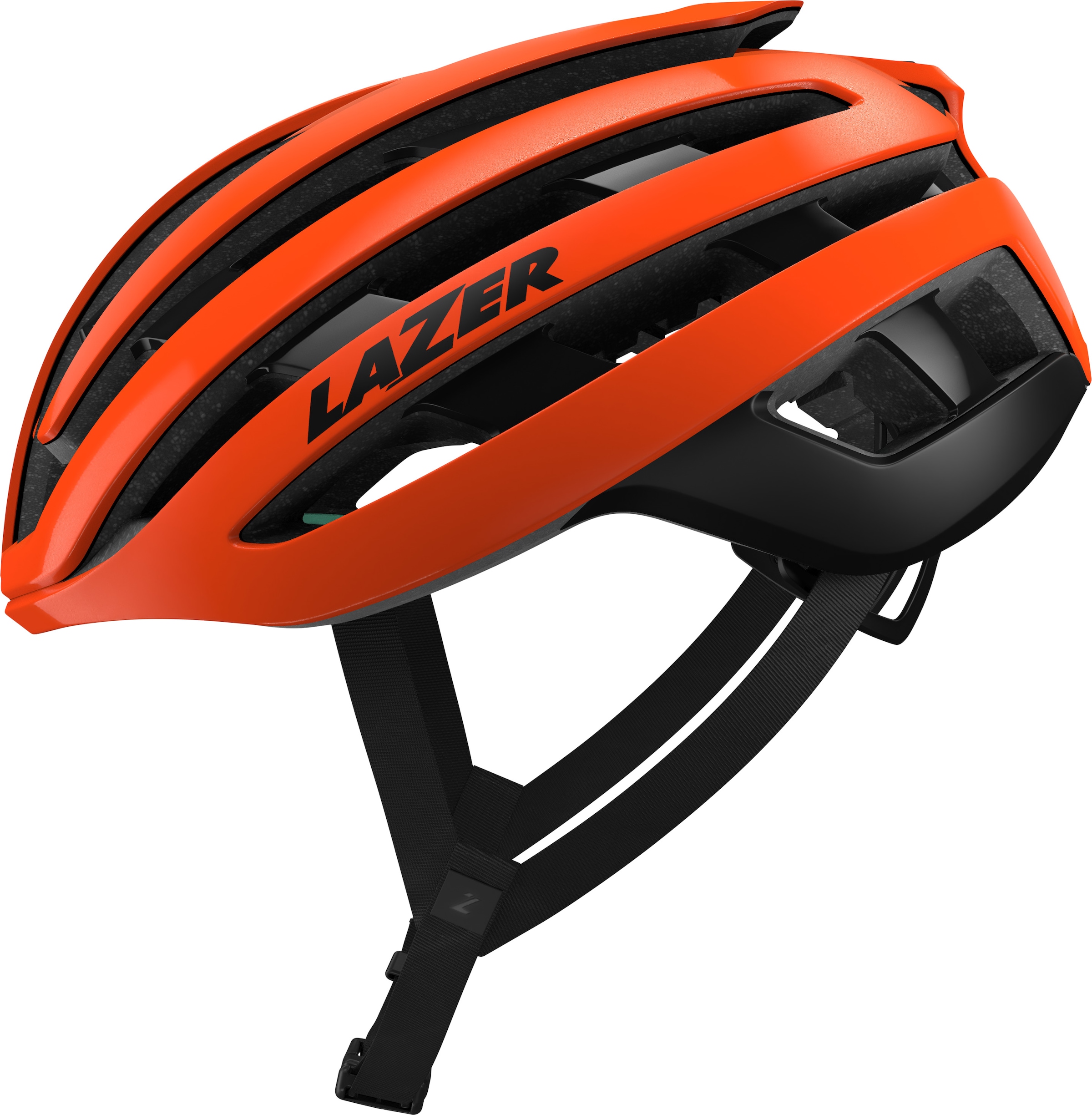 Lazer Fahrradhelm »Fahrradhelm Z1 KinetiCore, Flash Orange«