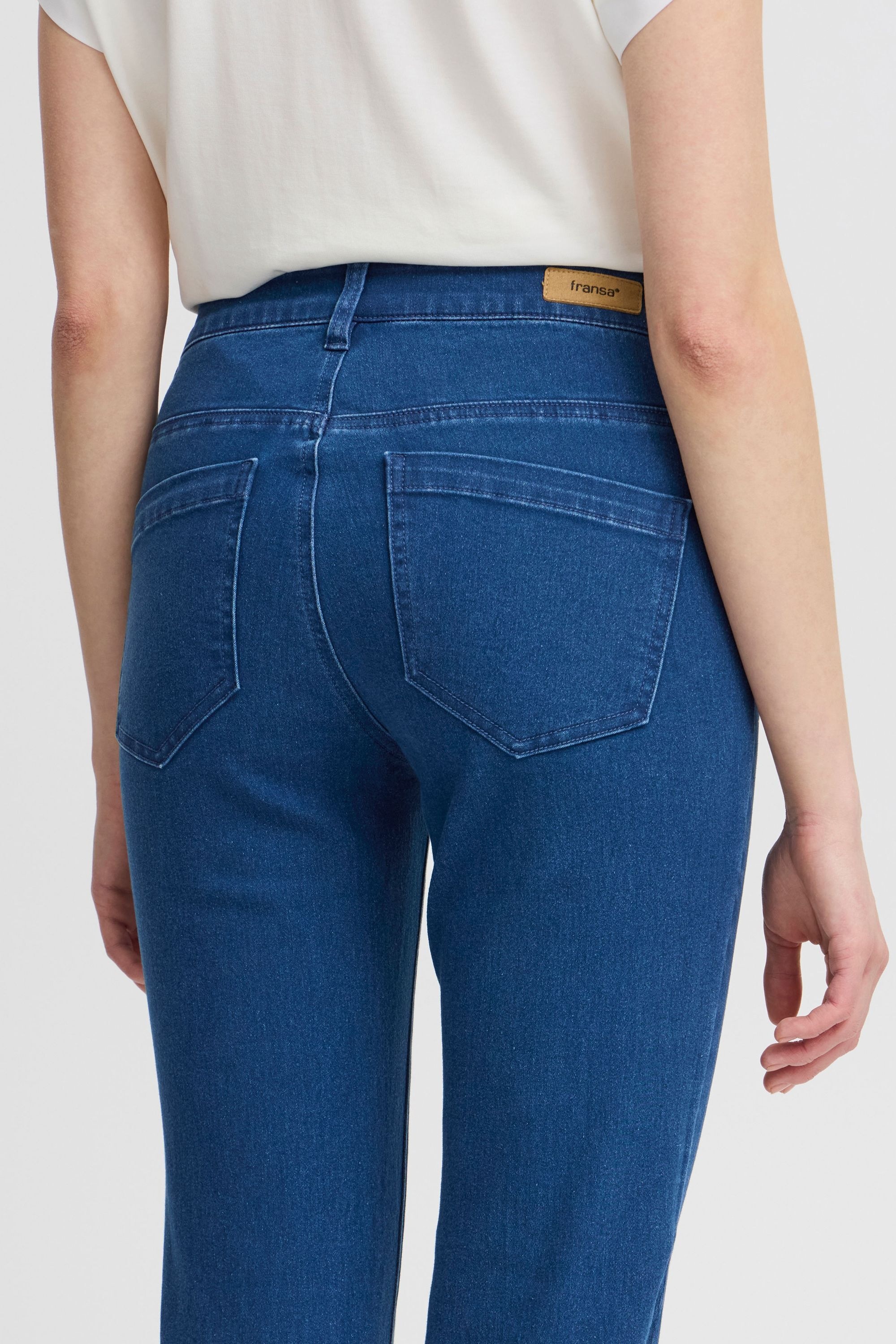 fransa Slim-fit-Jeans »Slim-fit-Jeans FRLUXE ELLI JE 2«