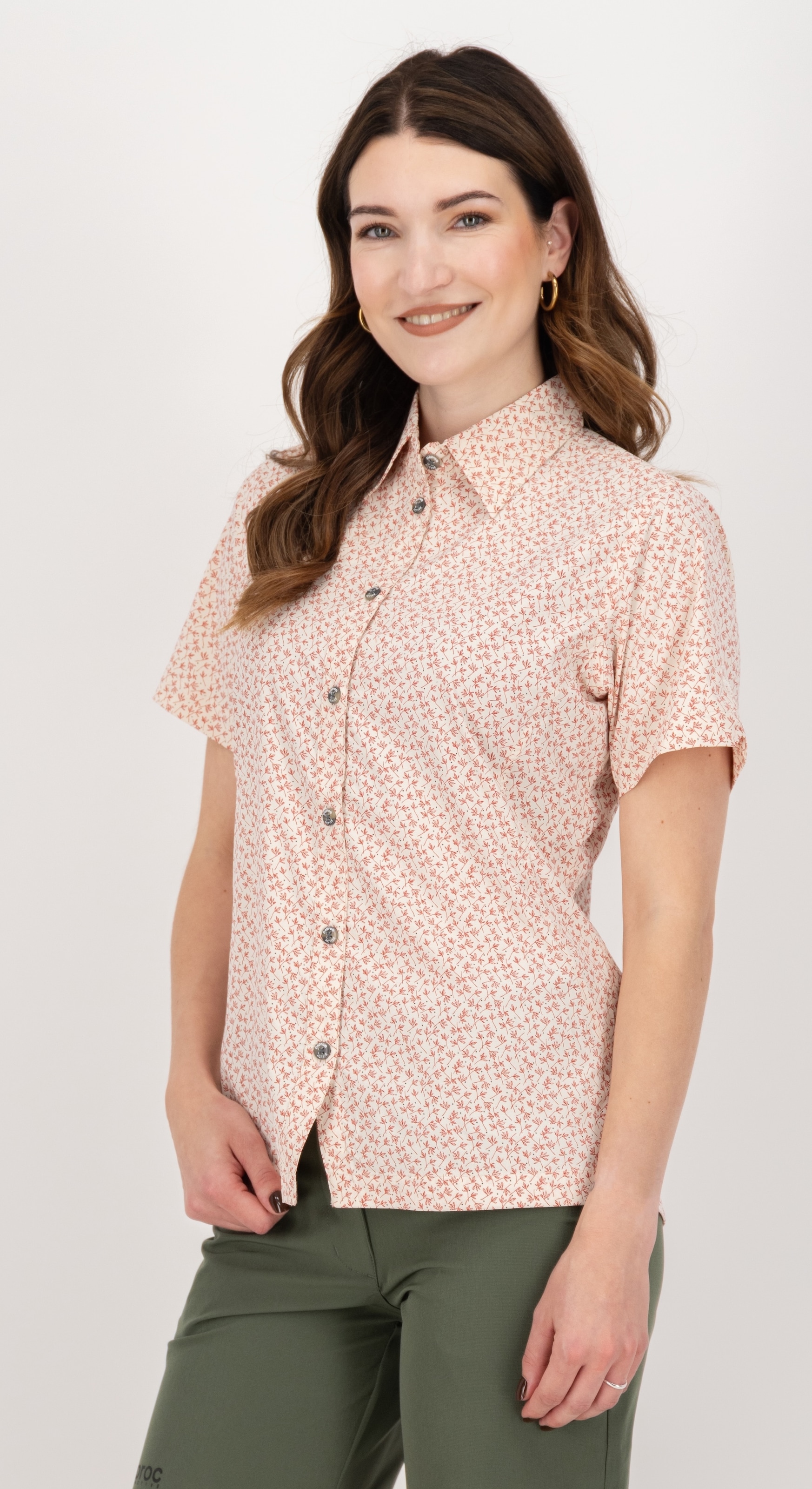 DEPROC Active Outdoorbluse »SUDBURY III WOMEN« auch in Großen Größen erhältlich