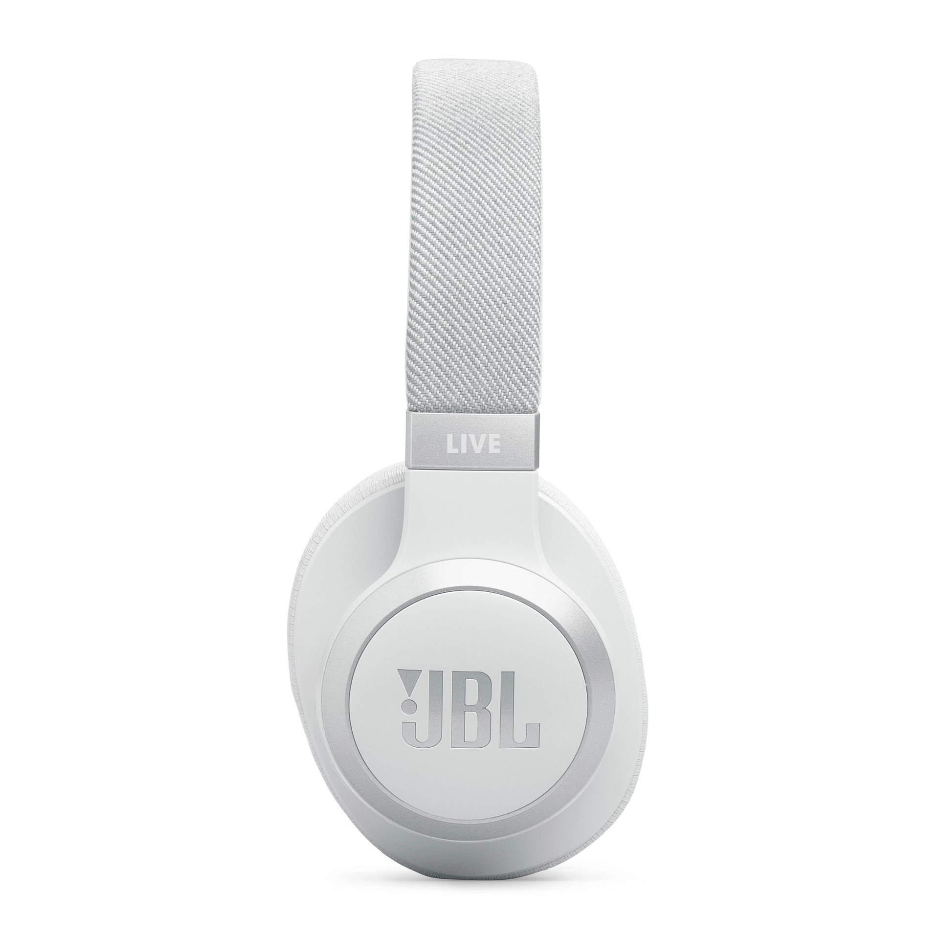 JBL wireless Kopfhörer »LIVE 770NC mit JBL Signature Sound und Surround Sound«, Adaptive Noise-Cancelling-Transparenzmodus-Multi-Point-Verbindung, Kabelloser Over-Ear-Kopfhörer mit True Adaptive Noise Cancelling