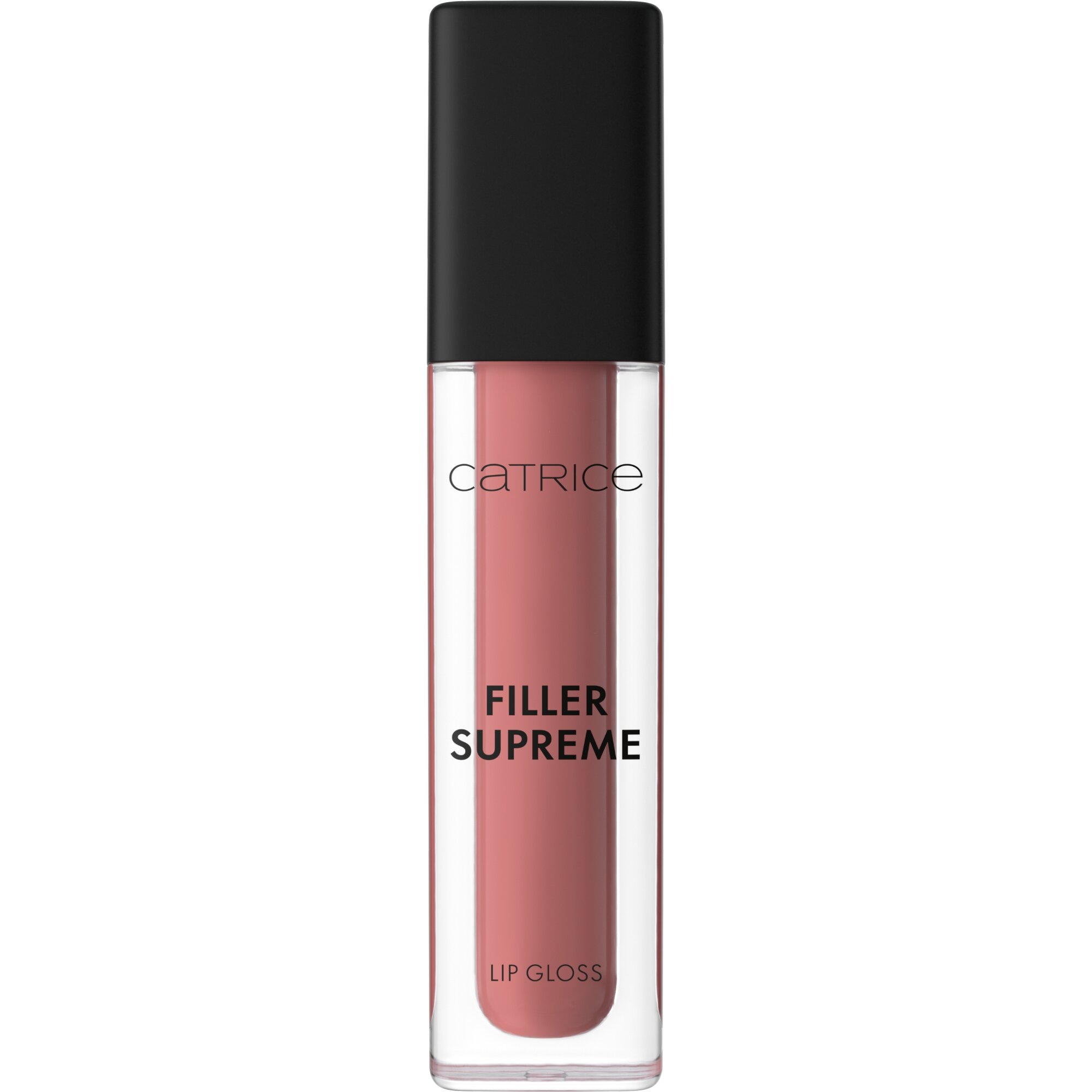 Catrice Lipgloss »FILLER SUPREME LIP GLOSS« für vollere Lippen und ein glänzendes Finish