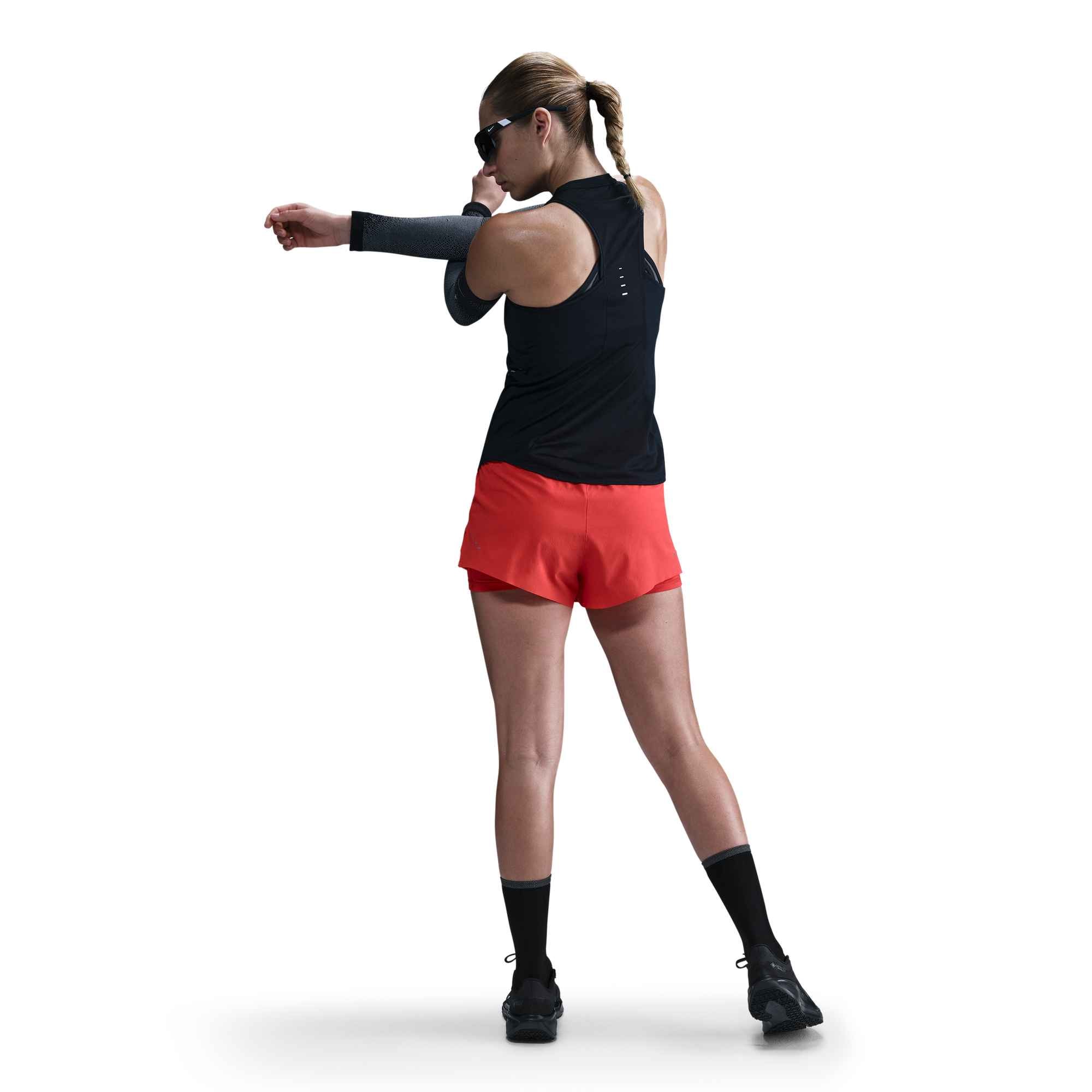 Nike Lauftop »W NK SWIFT DF TANK TOP« sportlicher Stil, für intensive Workouts, leichtes Design