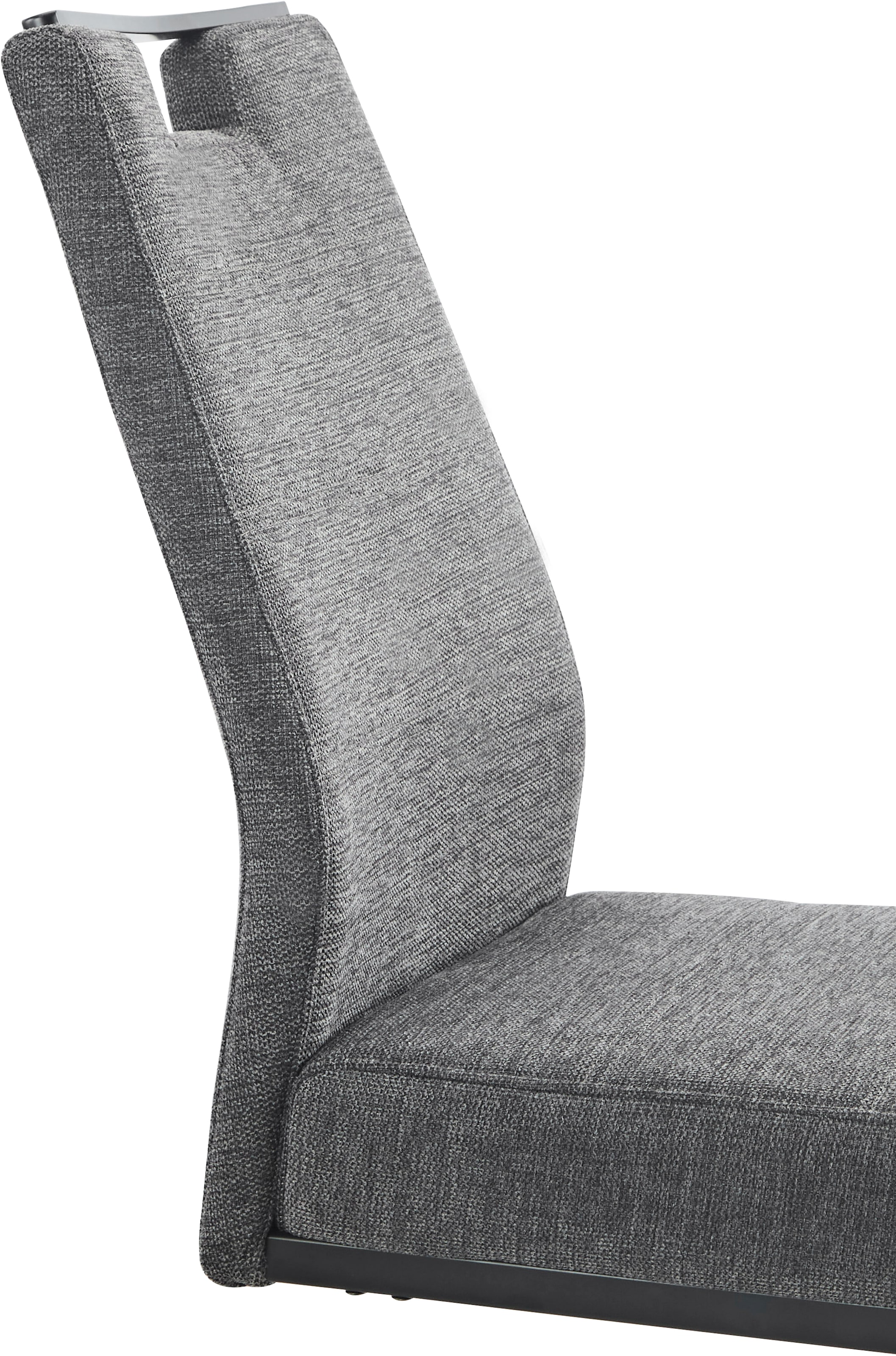 HELA Freischwinger »KERTIN« (Set) 1 Stk.XL Sitzbreite, Griff, Federkorb, 140kg belastbar