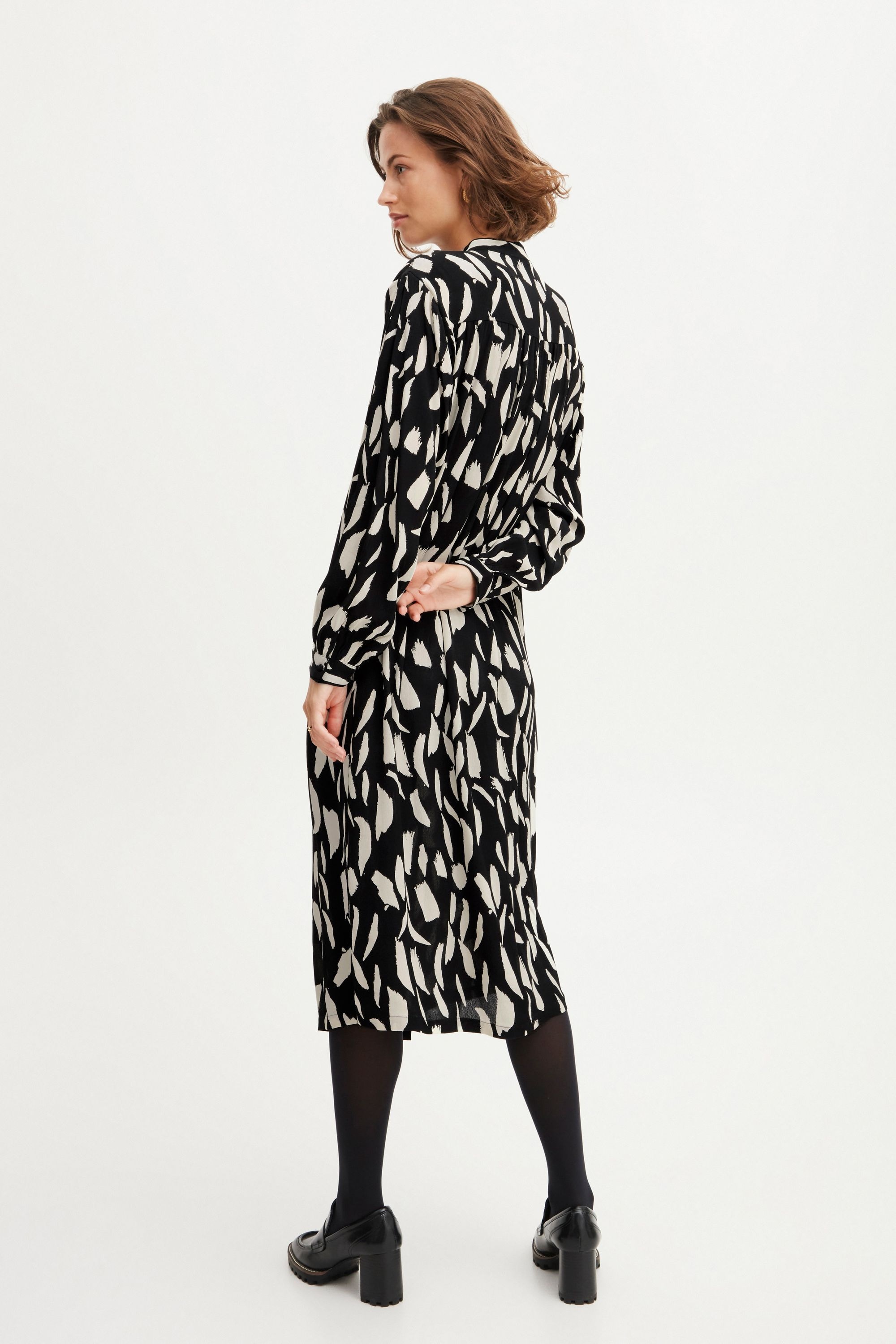 fransa Blusenkleid »Blusenkleid FRGeto«