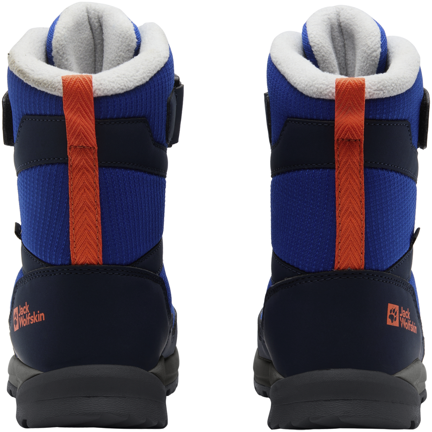 Jack Wolfskin Winterstiefel »POLAR BEAR-B TEXAPORE HIGH VC K«, wasserdicht und wärmend