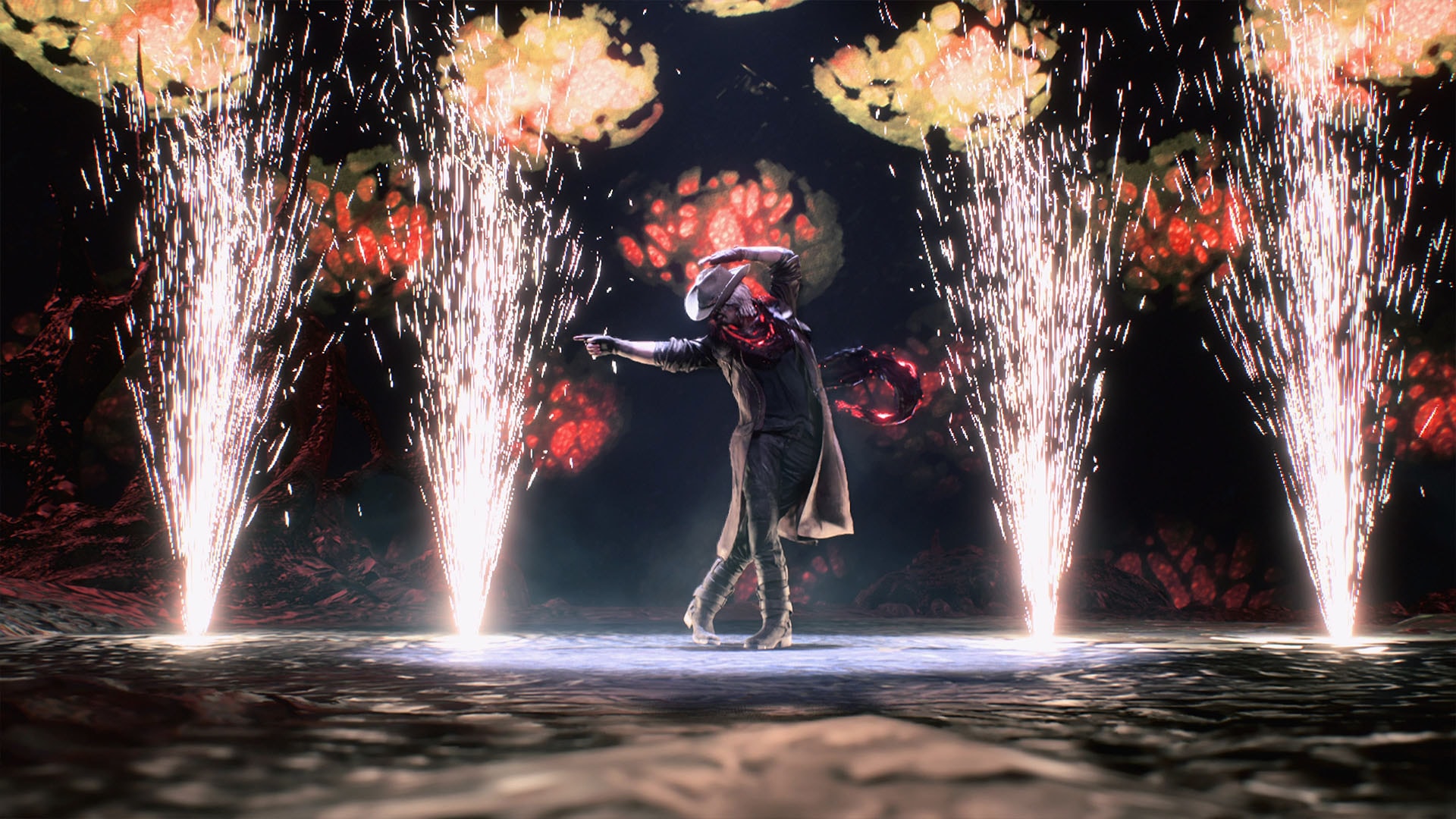 Capcom Spielesoftware »Devil May Cry 5 Devil Hunter Edition« Nintendo Switch 2