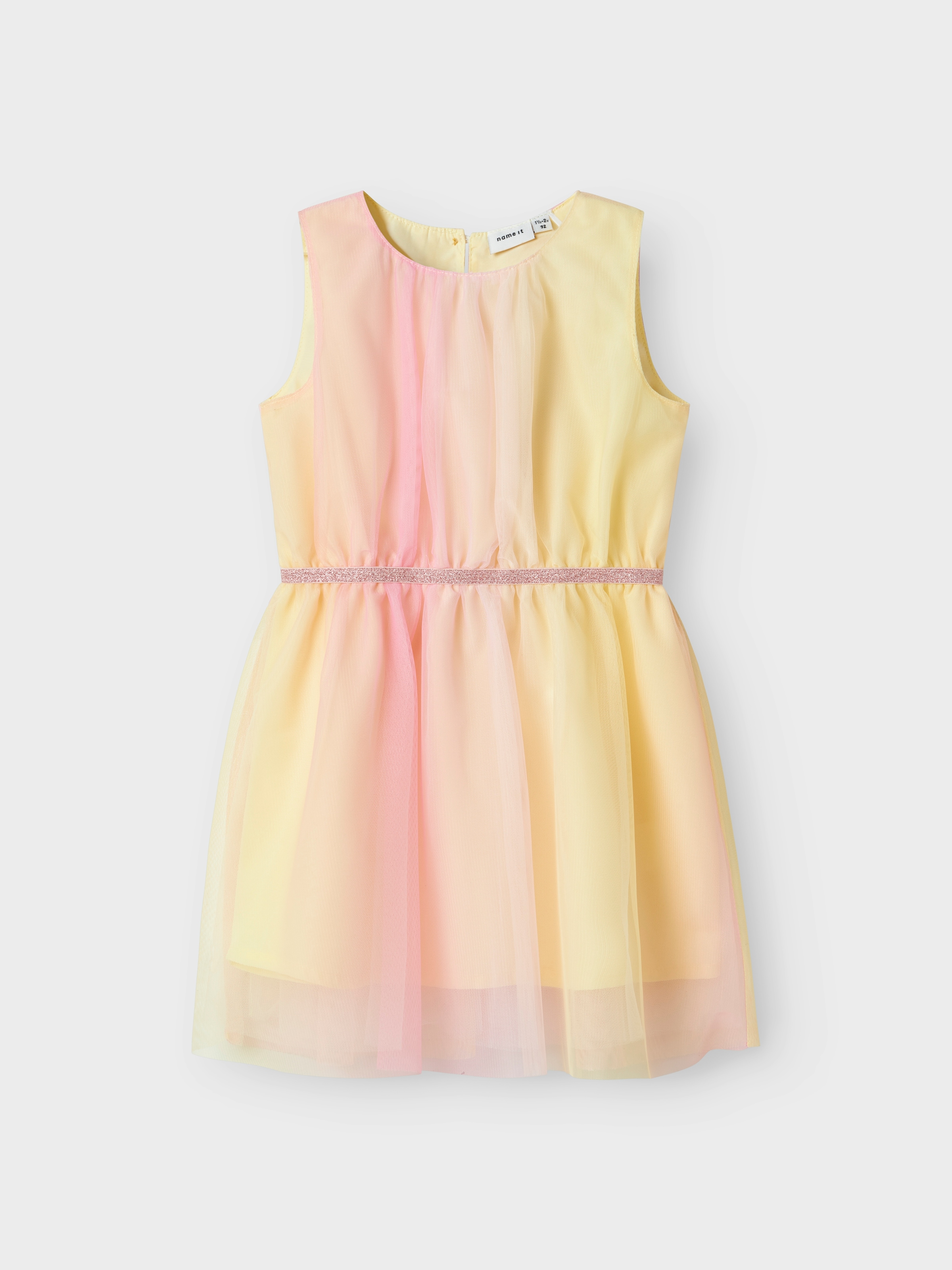 Name It Minikleid »NMFVABOSS SPENCER FFD«