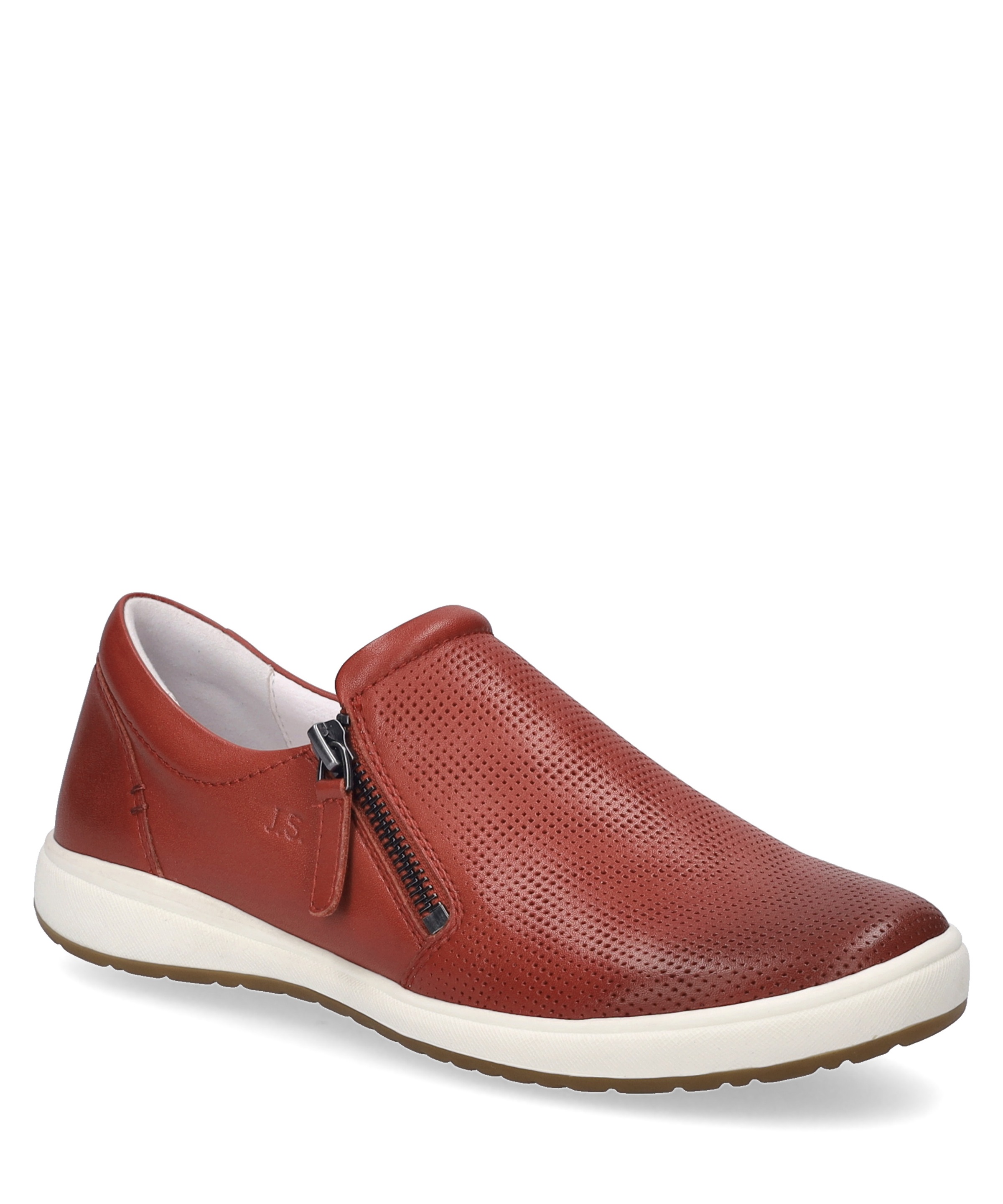 Josef Seibel Slipper »Caren 22, hibiscus«