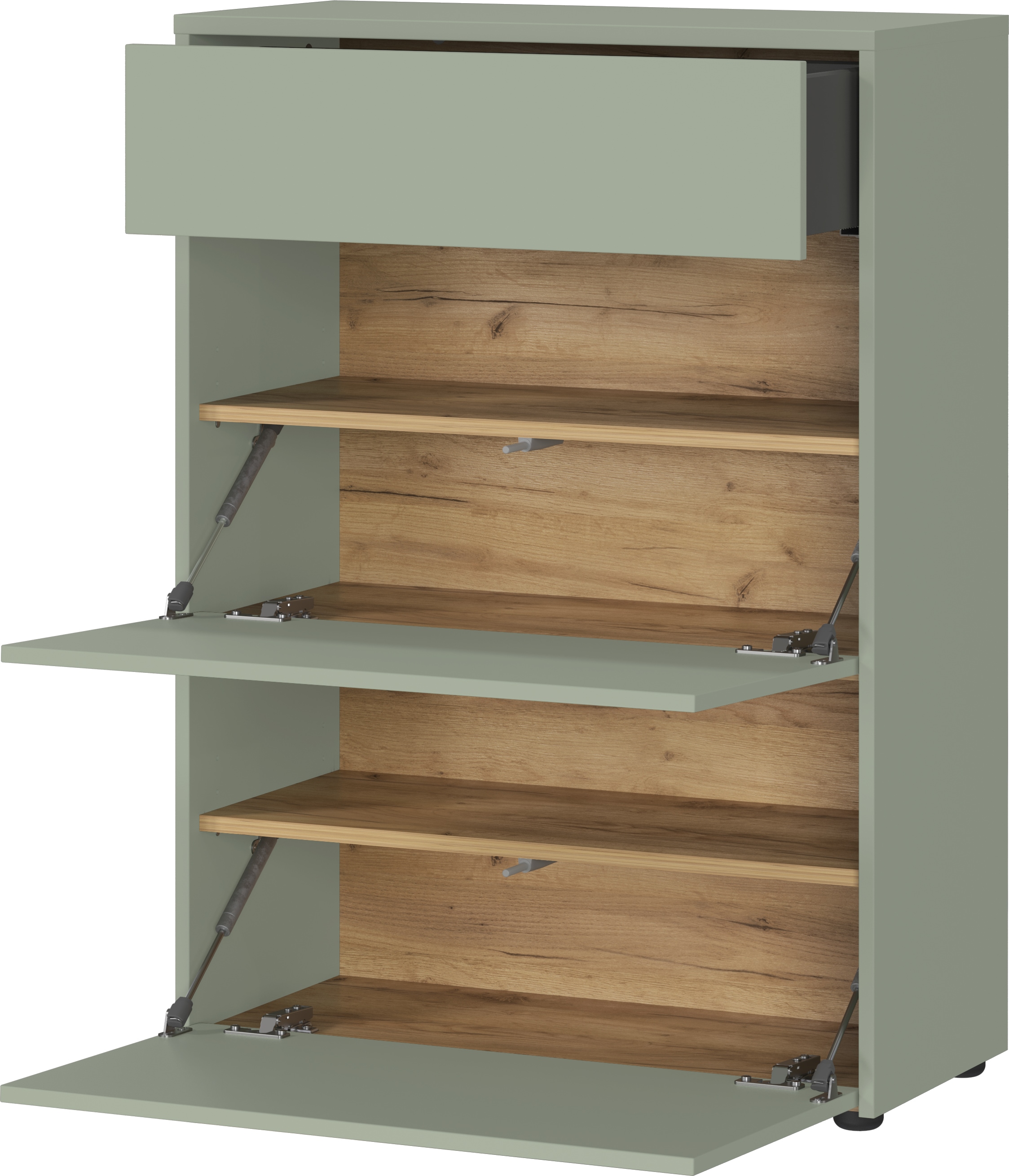 GERMANIA Garderoben-Set »GW-Binetto« 2 Stk. tlg.