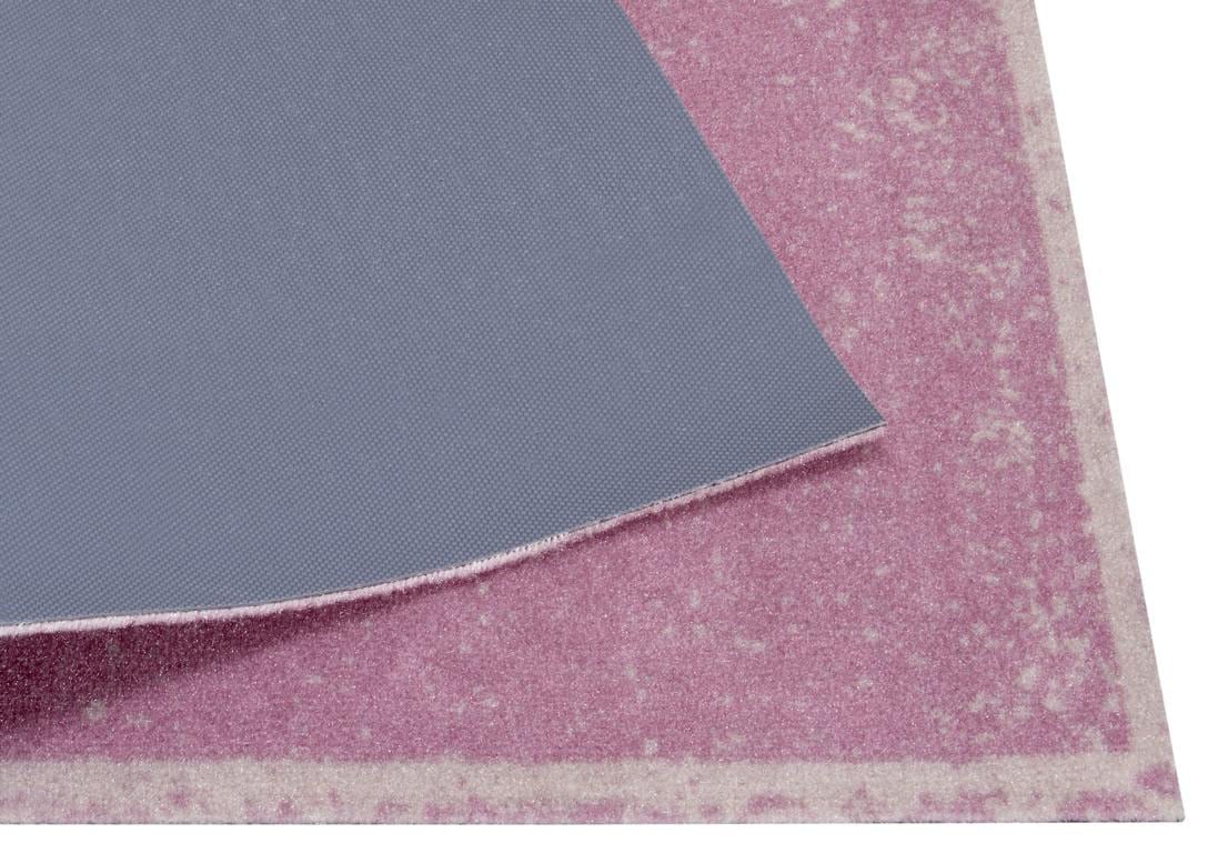 HANSE Home Fußmatte »Paws, Türmatte«, rechteckig, 4 mm Höhe, rutschhemmend, In- und Outdoor
