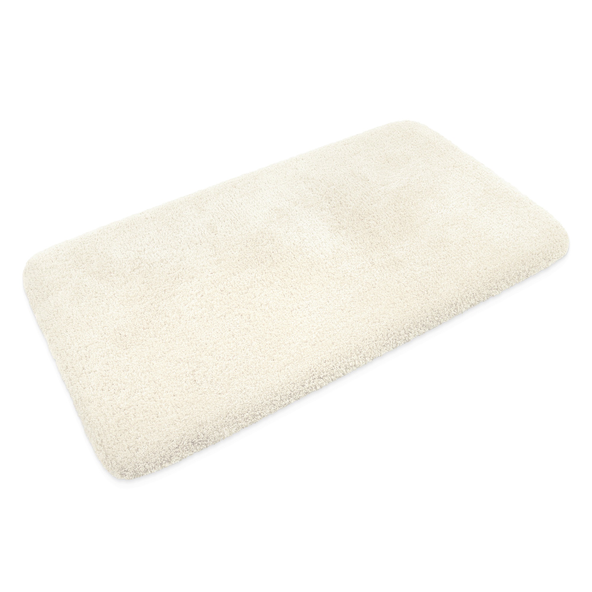 OTTO home Badematte »Kaarin«, rutschhemmend beschichtet, schnell trocknend, Badteppich, getuftet, flauschig, hochflor, große Farbauswahl