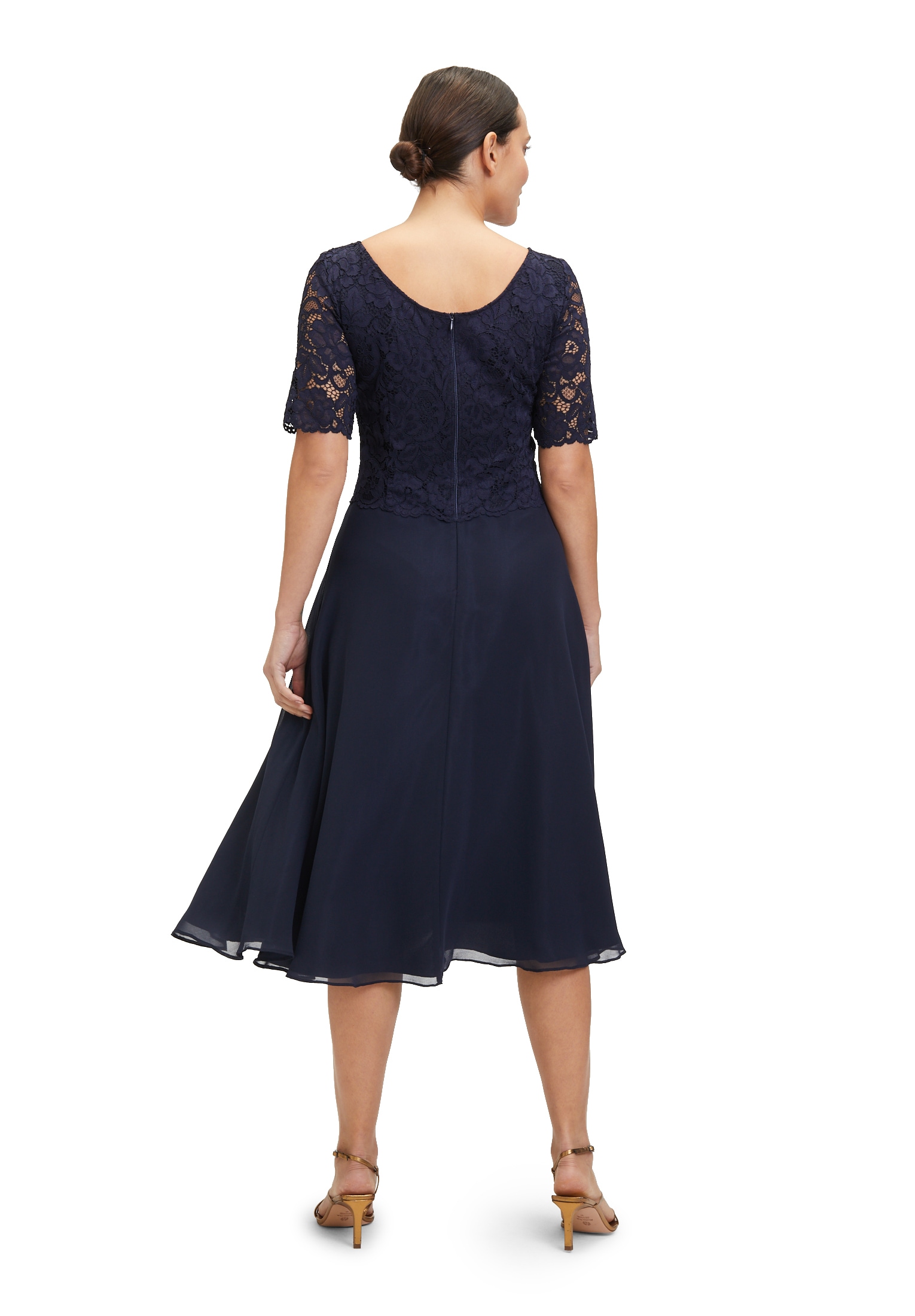 Vera Mont Cocktailkleid »Cocktailkleid mit Spitze«