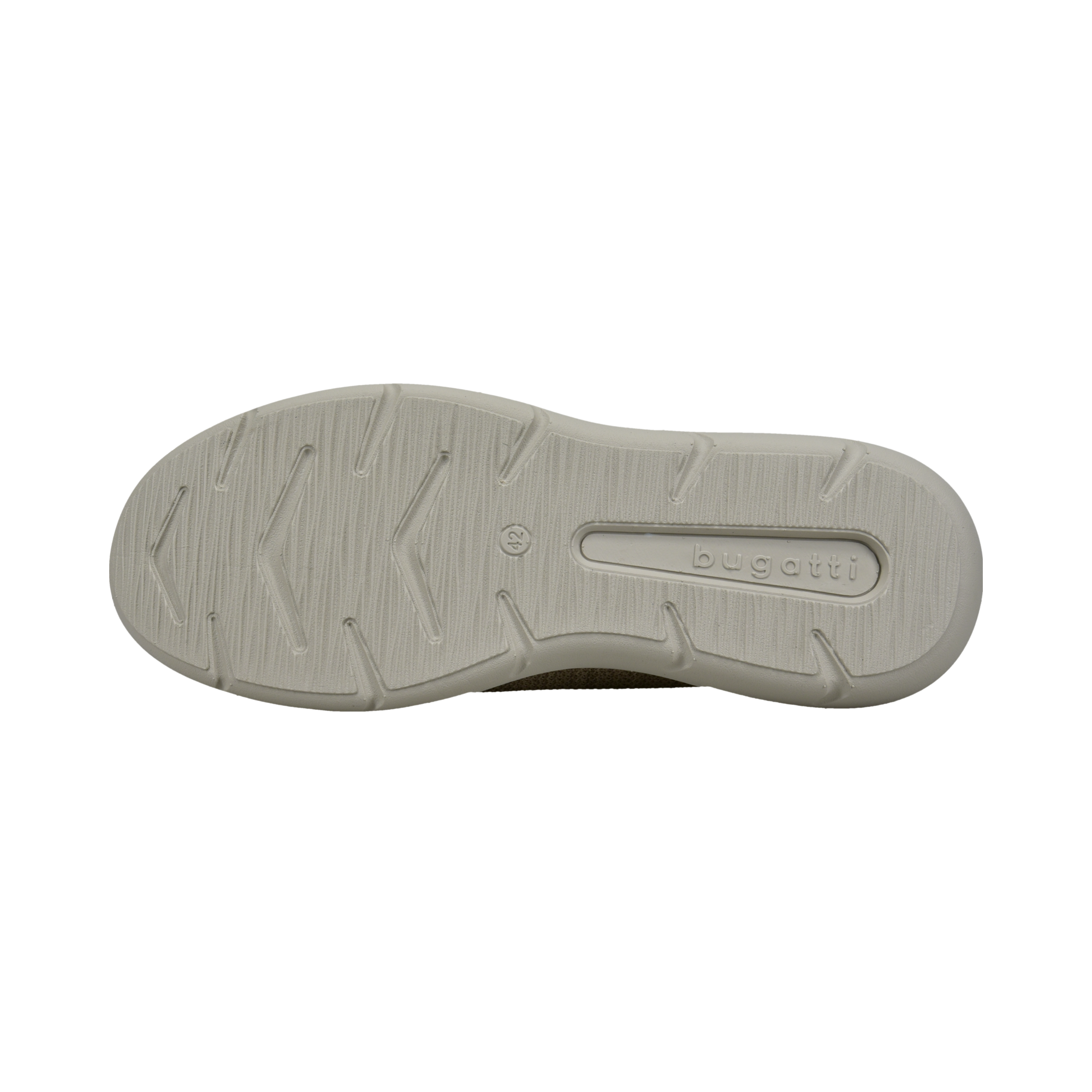 bugatti Slip-On Sneaker  , Freizeitschuh, Schlupfschuh, Slipper mit Logo-Icon