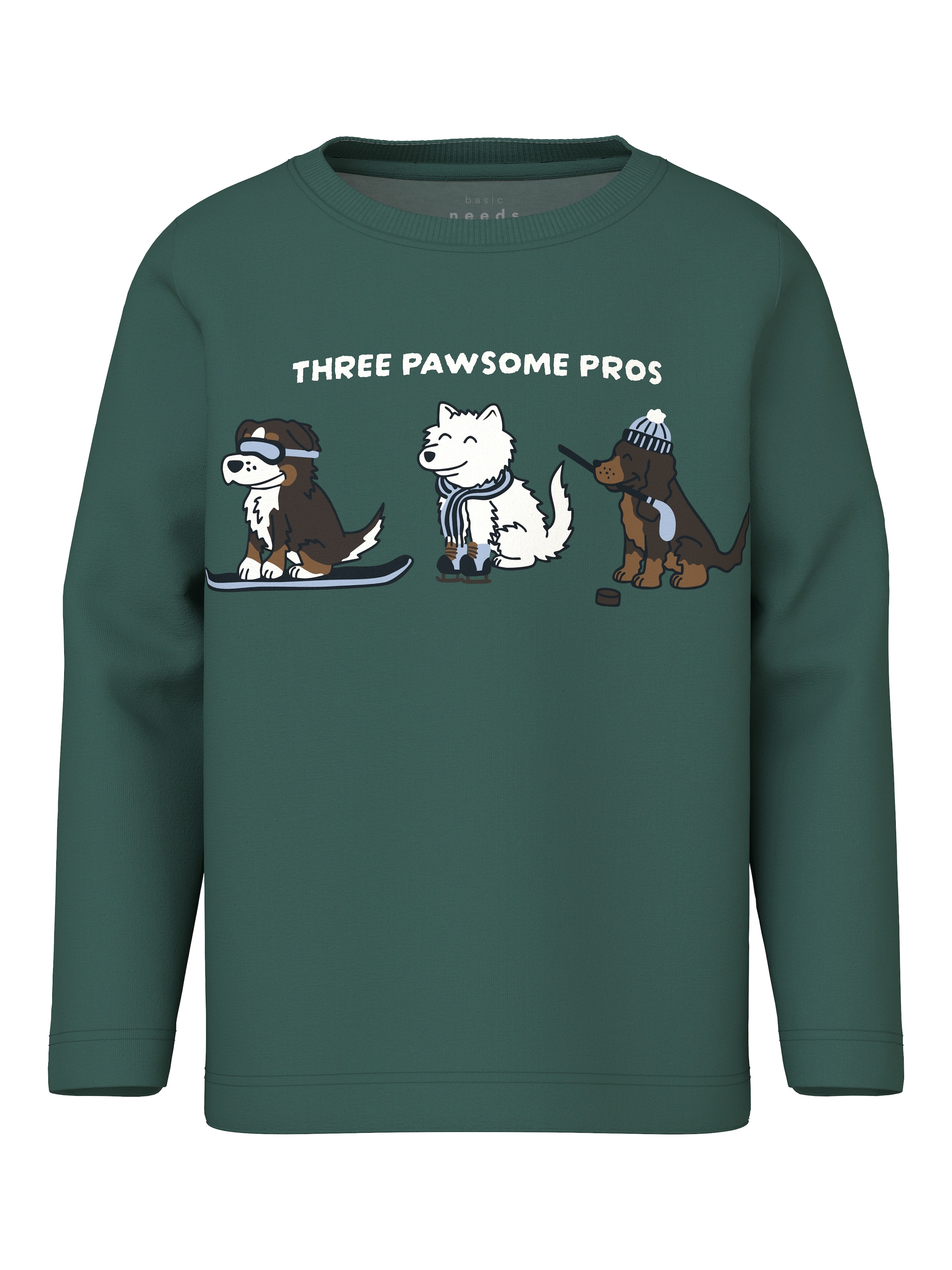 Name It Langarmshirt »NMMVUX 2P LS TOP« Packung, 2 Stk.