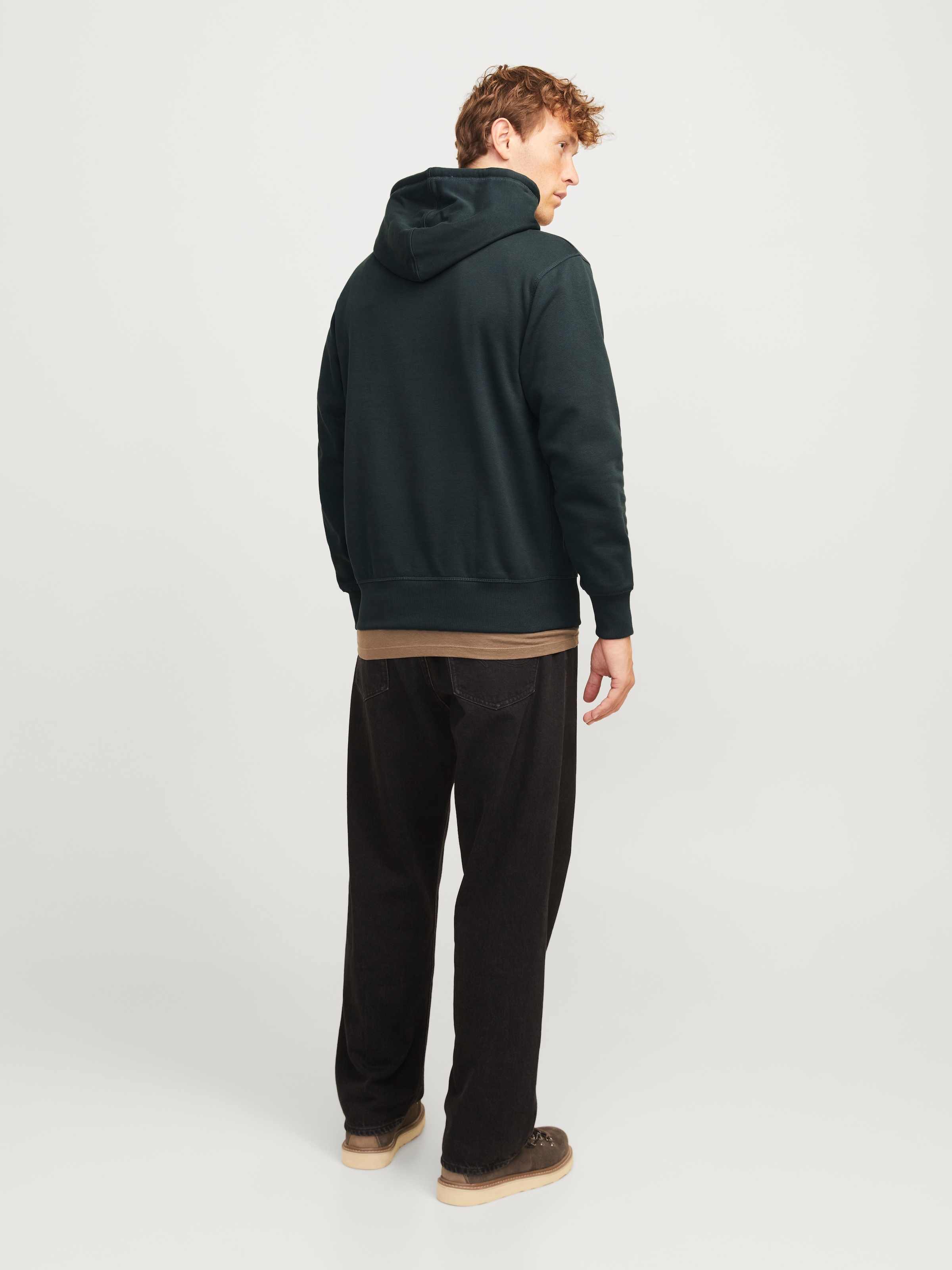 Jack & Jones Kapuzensweatshirt »JORFREDERIKSBERG SWEAT HOOD SN«