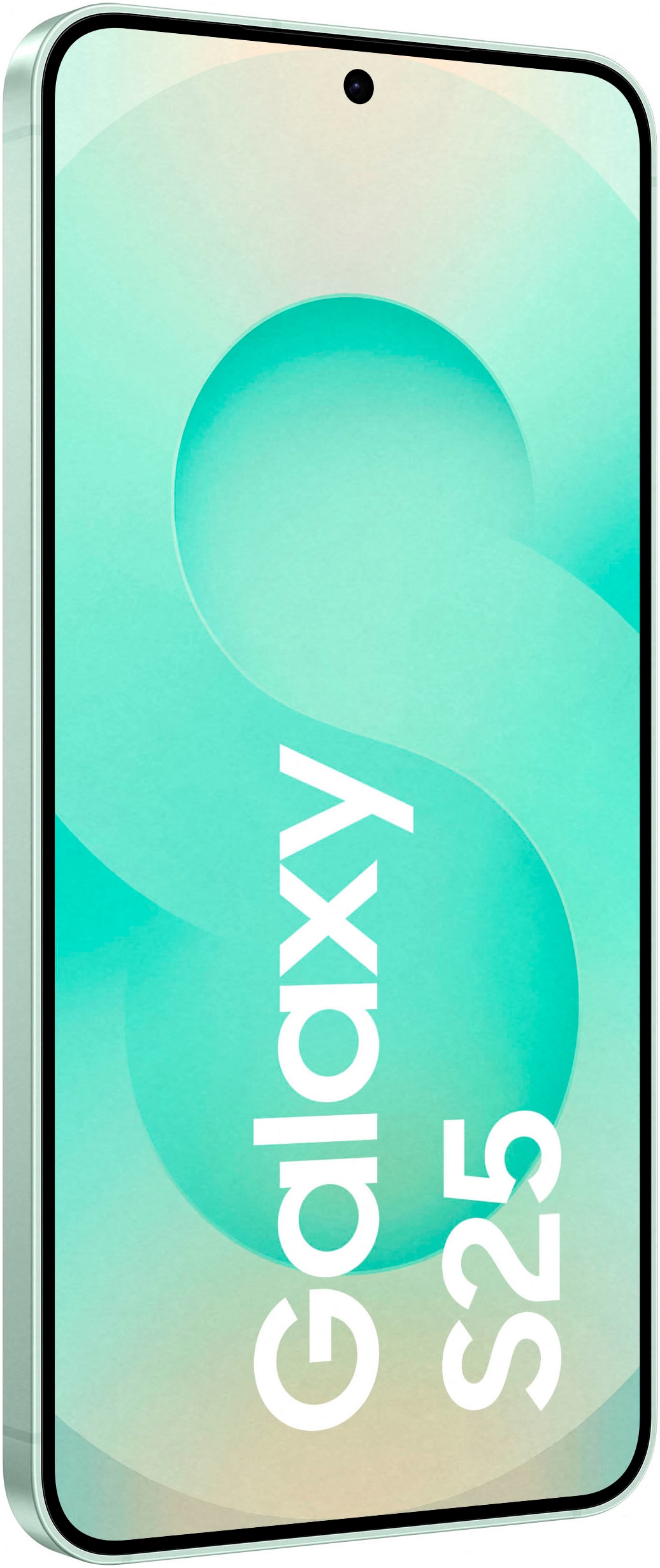 Samsung Smartphone »Galaxy S25« Mint