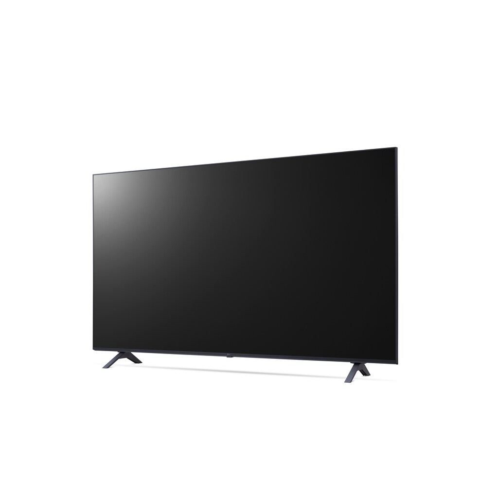 LG LCD-LED Fernseher »LG ThinQ AI mit web OS 22«, 164 cm/65 Zoll, 4K Ultra HD, Smart-TV