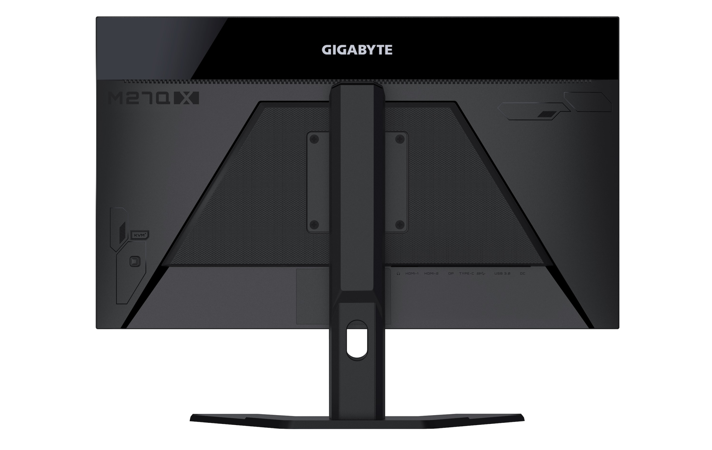 Gigabyte Gaming-Monitor »M27Q X«, 68,5 cm/27 Zoll, 2560 x 1440 px, QHD, 1 ms Reaktionszeit, 240 Hz