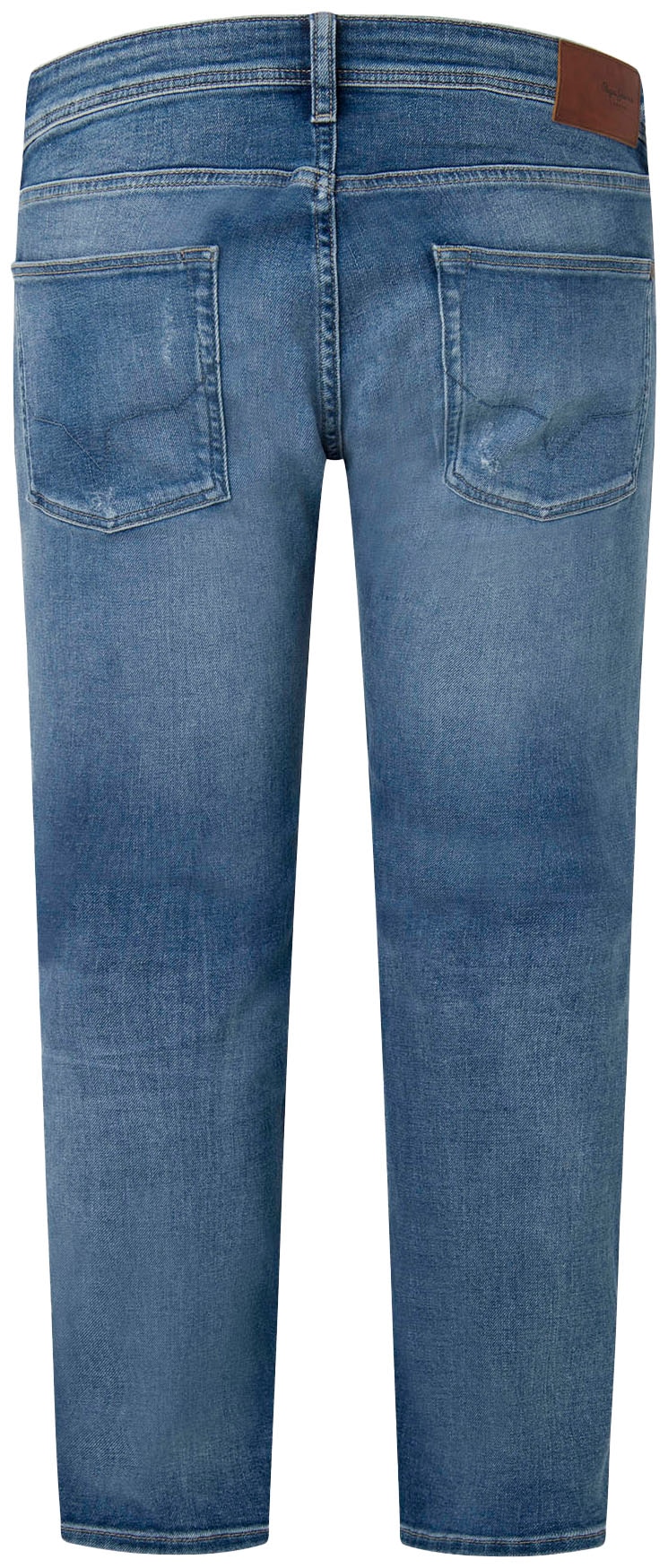 Pepe Jeans Straight-Jeans »STRAIGHT JEANS«