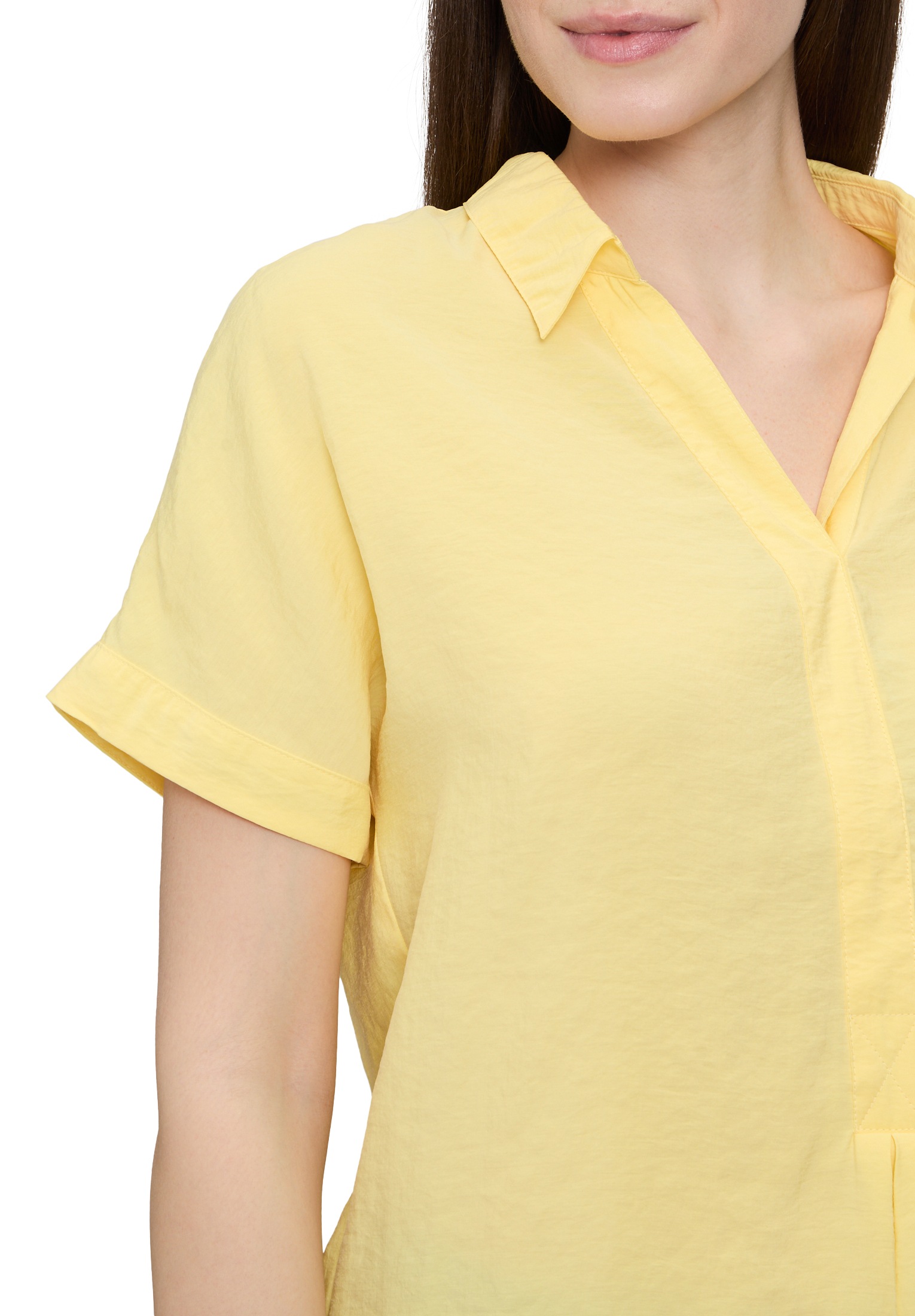 Betty Barclay Schlupfbluse »Schlupfbluse mit Kragen«