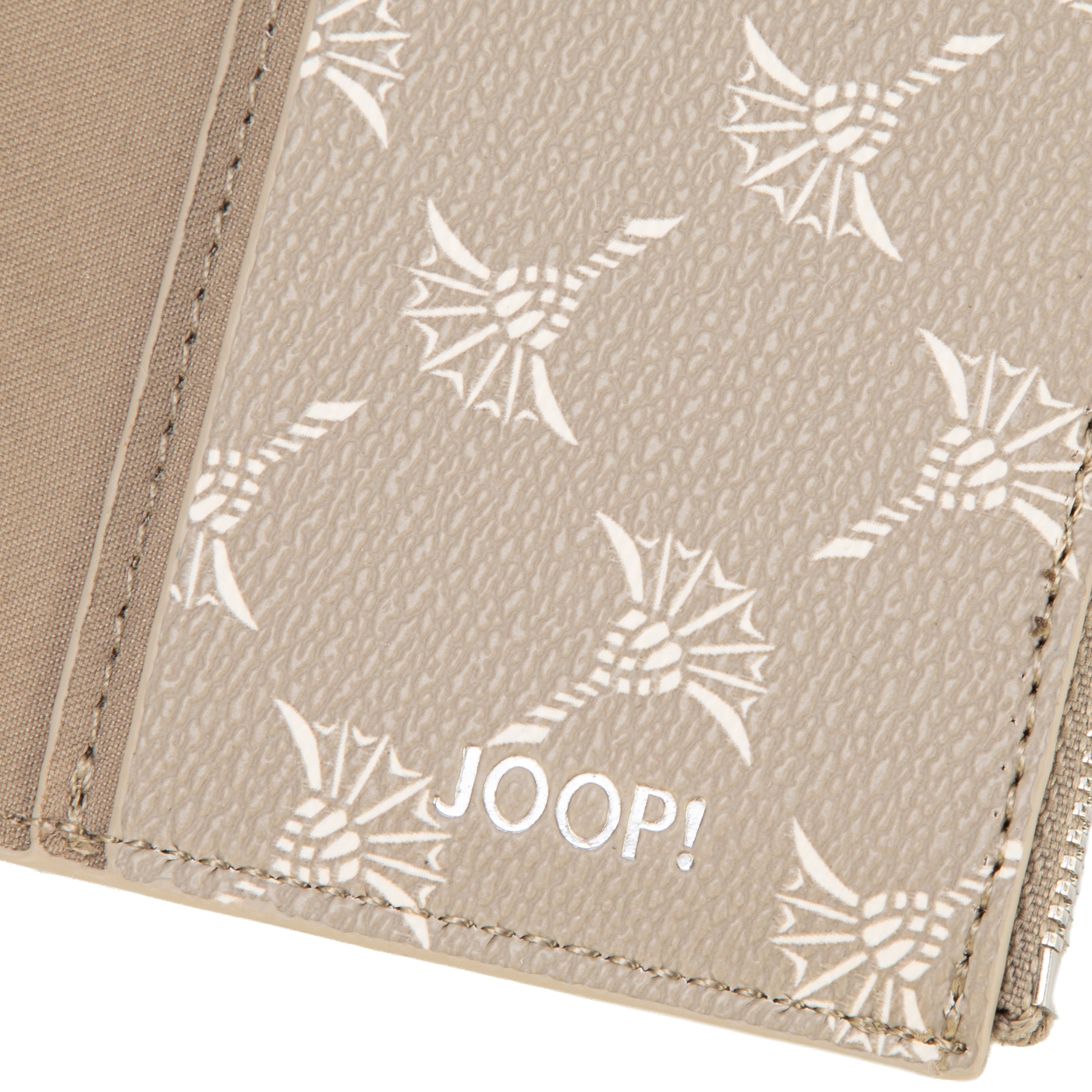 JOOP! Kartenetui »cortina 1.0 c-four e-cage sv8« Damen Geldbörse, Portemonnaie, Damenbörse mit Münzfach