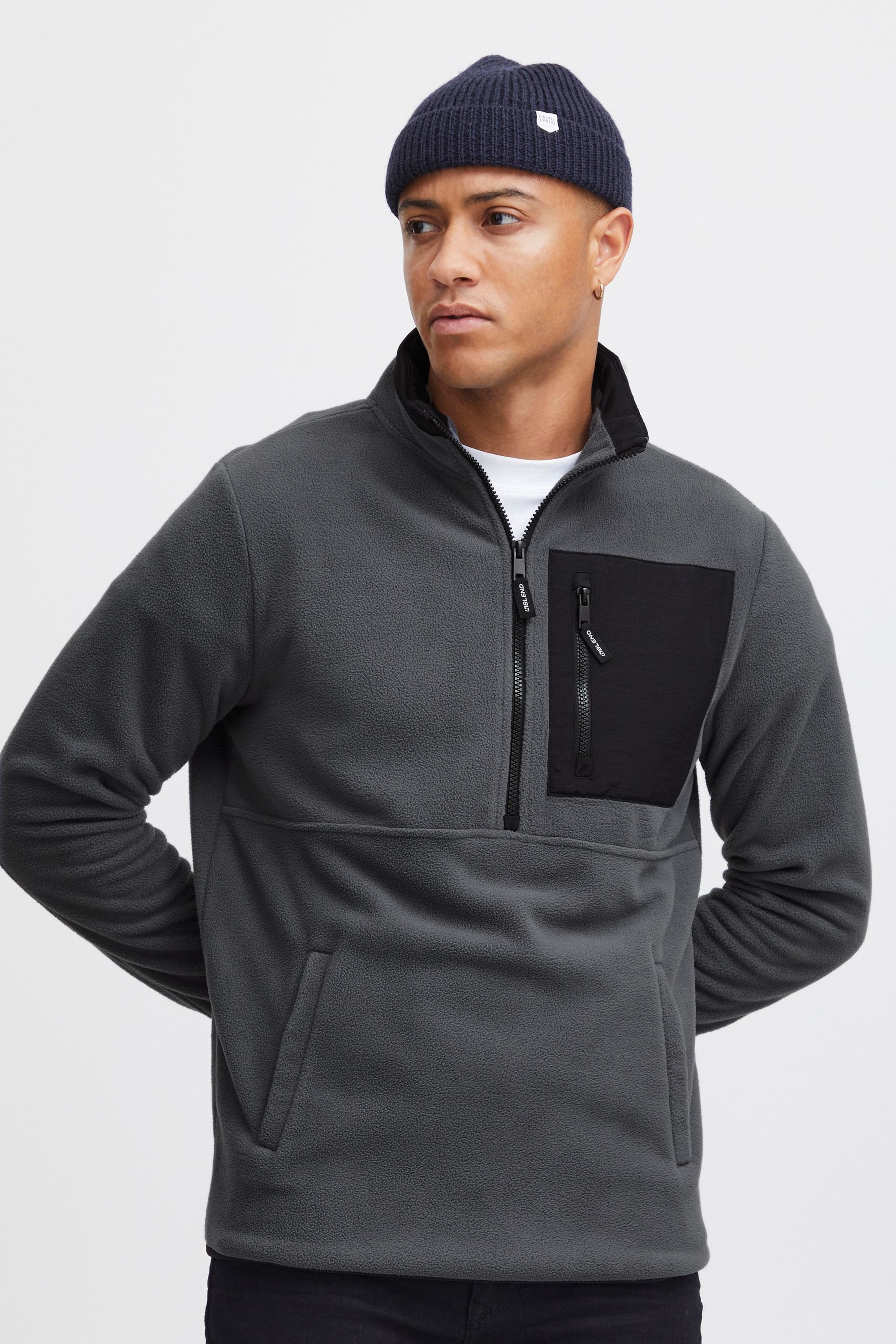 Blend Outdoorjacke »Troyer BHFloren«