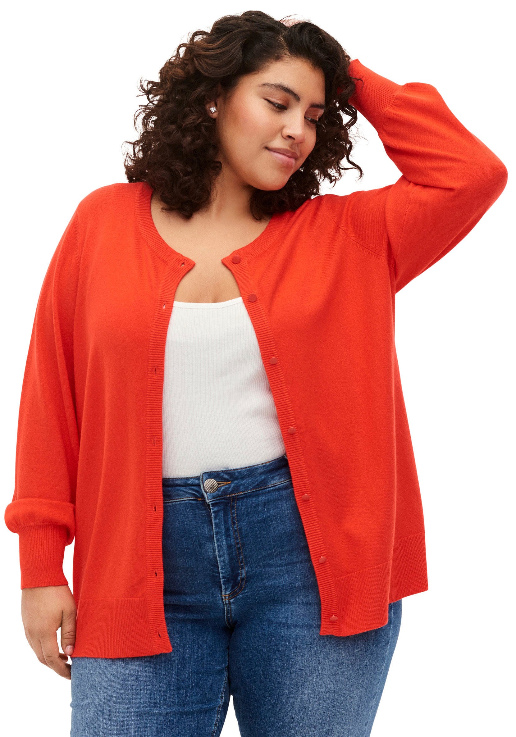 Zizzi Cardigan »Zizzi CARDIGAN« kaufen