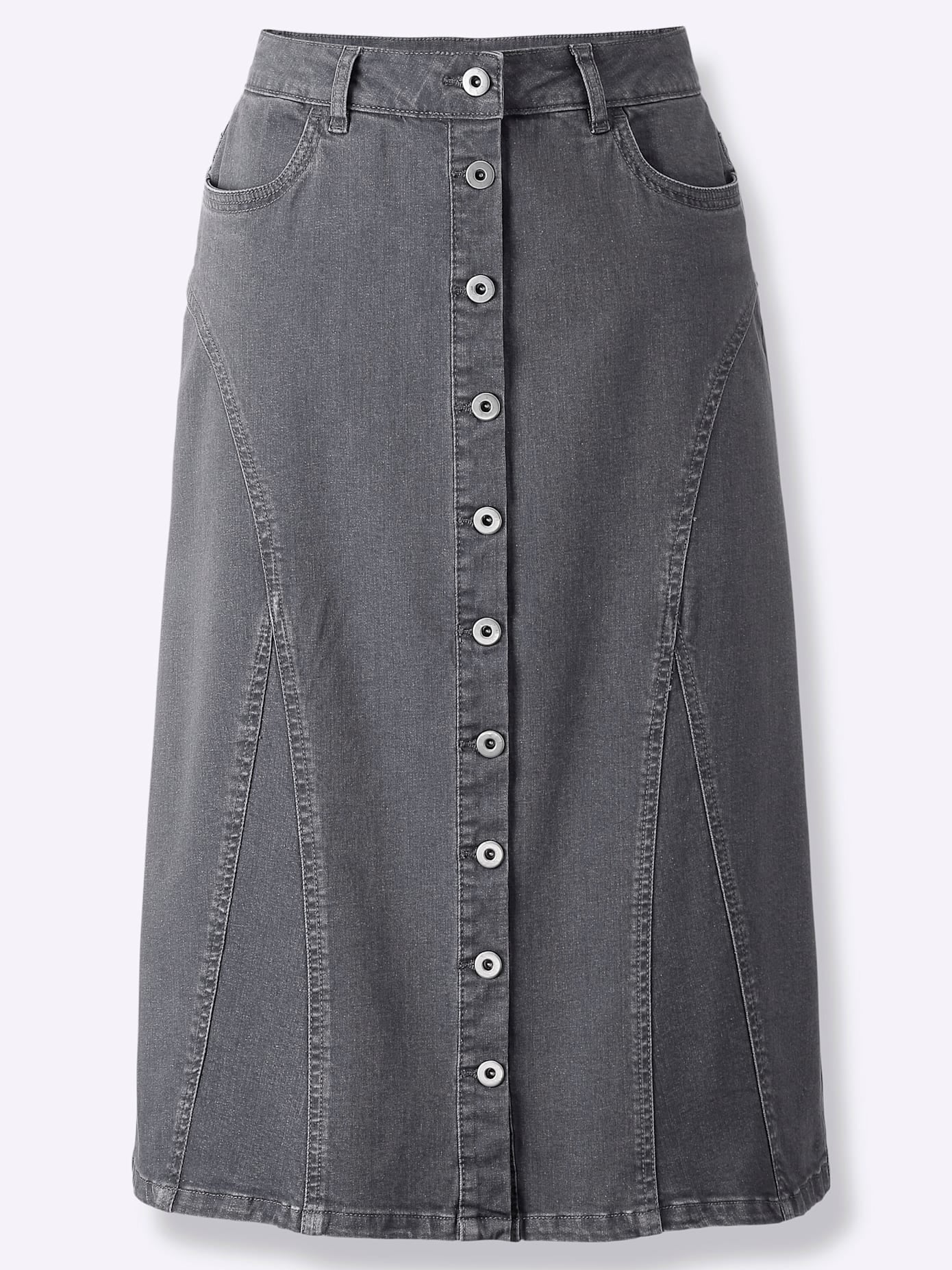 Inspirationen Jeansrock