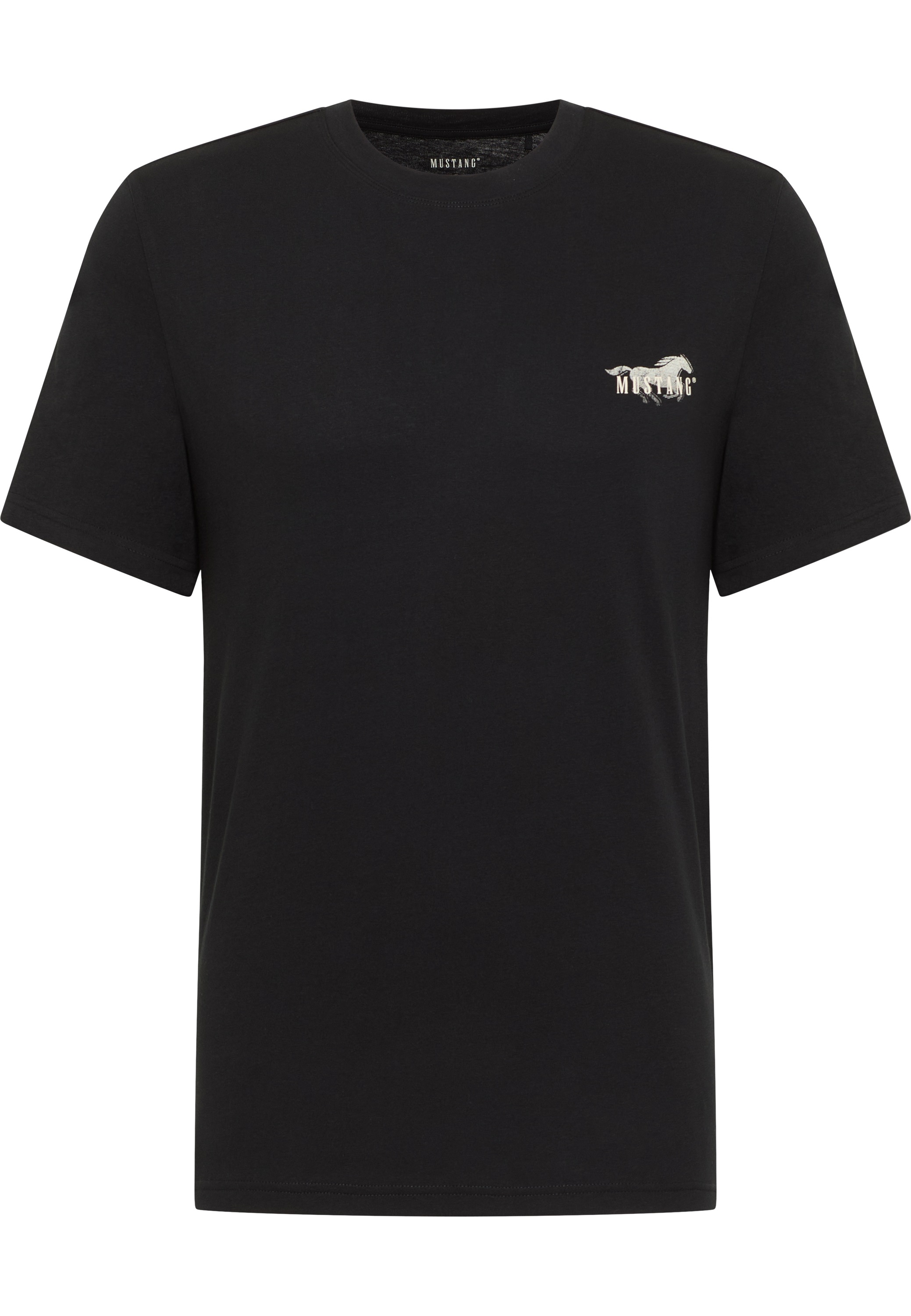MUSTANG Kurzarmshirt »Herren Style Austin«