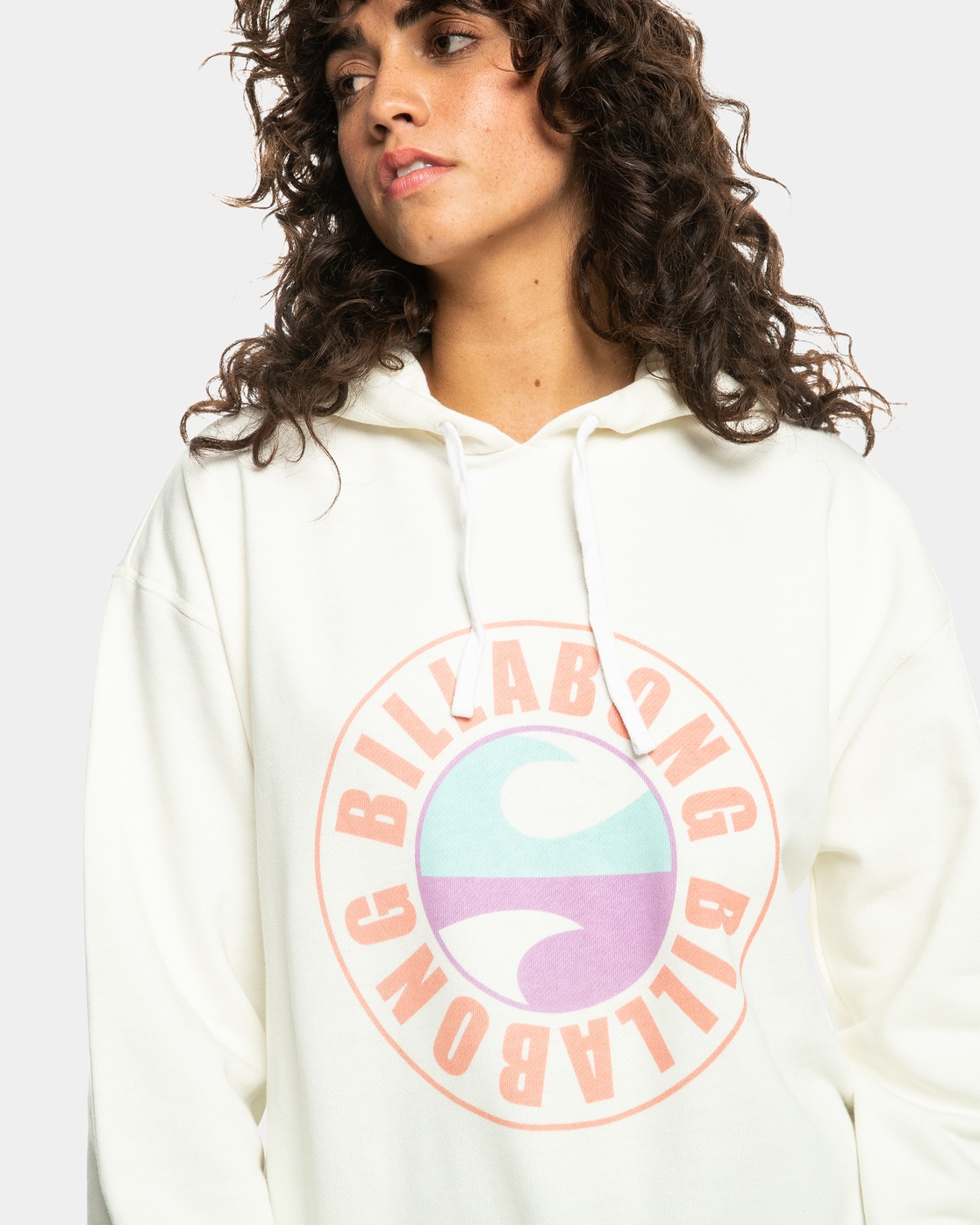 Billabong Kapuzensweatshirt »Split«