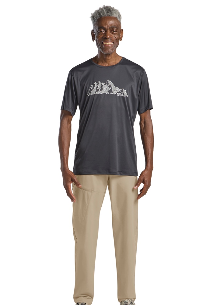 Jack Wolfskin Softshellhose »PICO TRAIL PANTS M«