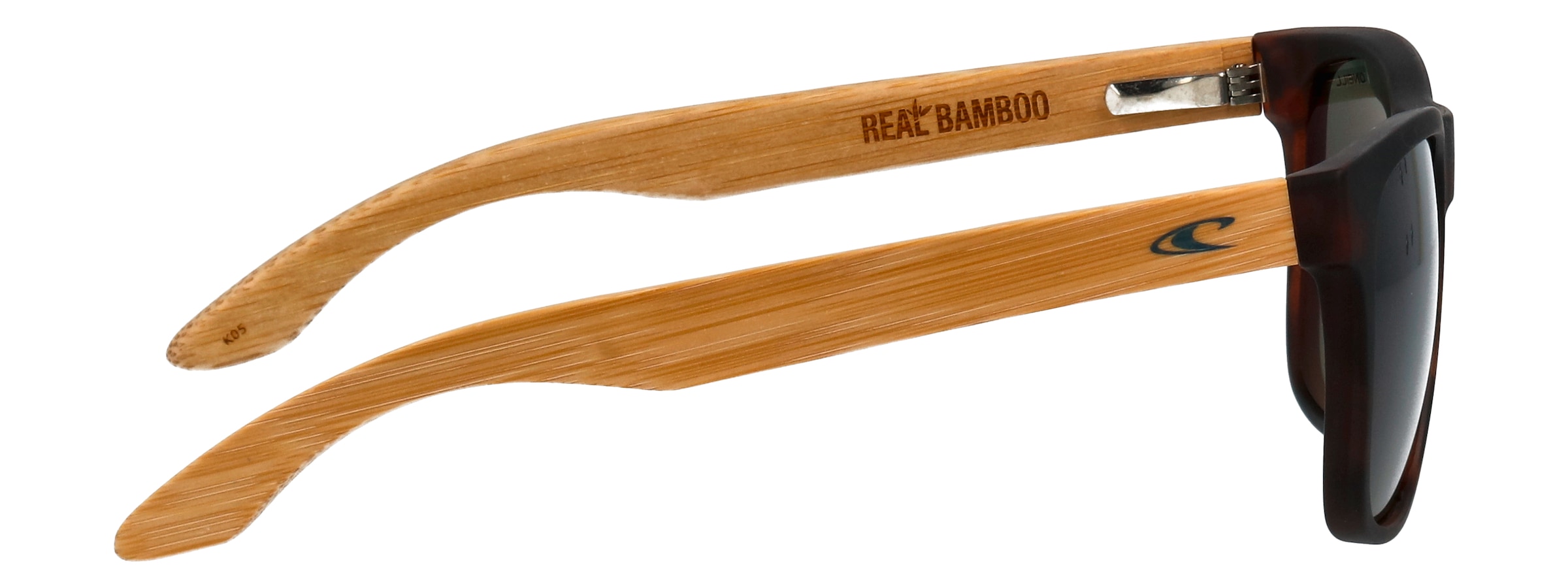 O'Neill Sonnenbrille »Modell 966103« Form Karree/Eckig, Logoschriftzug auf Bügel, Kunststofffassung
