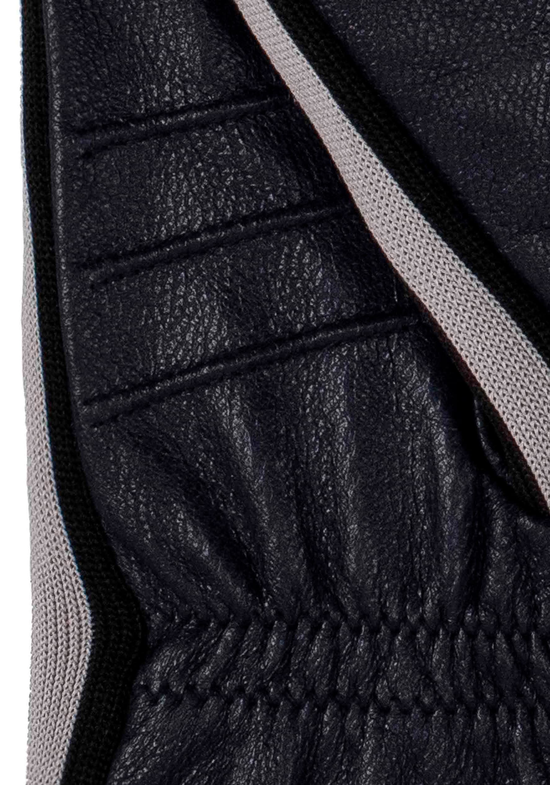 Look KESSLER Lederhandschuhe im mit Online Touch«, Design Shop sportliches Sneaker- »Gil im Touchfunktion OTTO