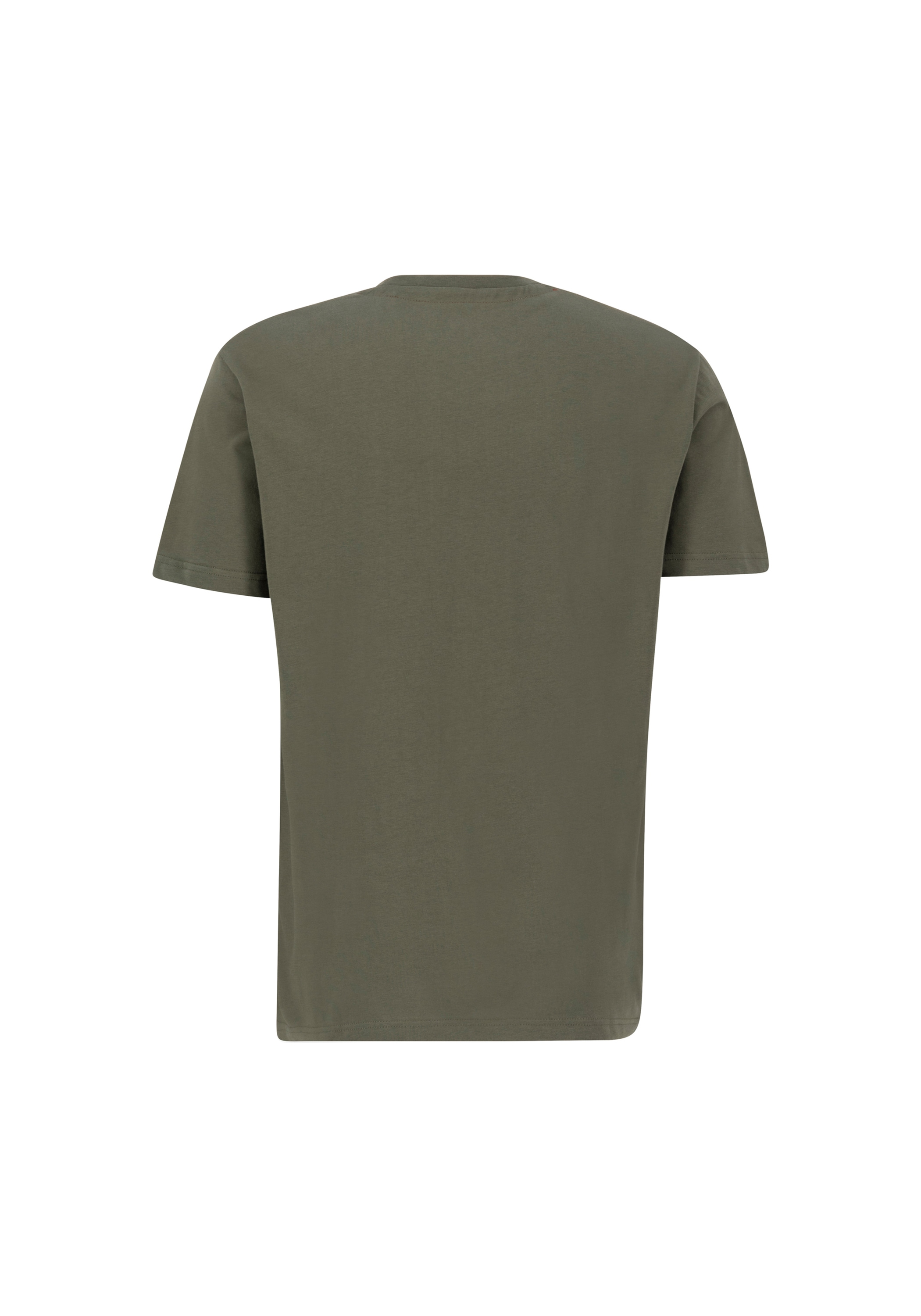 Alpha Industries T-Shirt »Alpha Industries Men - T-Shirts Embroidery T-Shirt«
