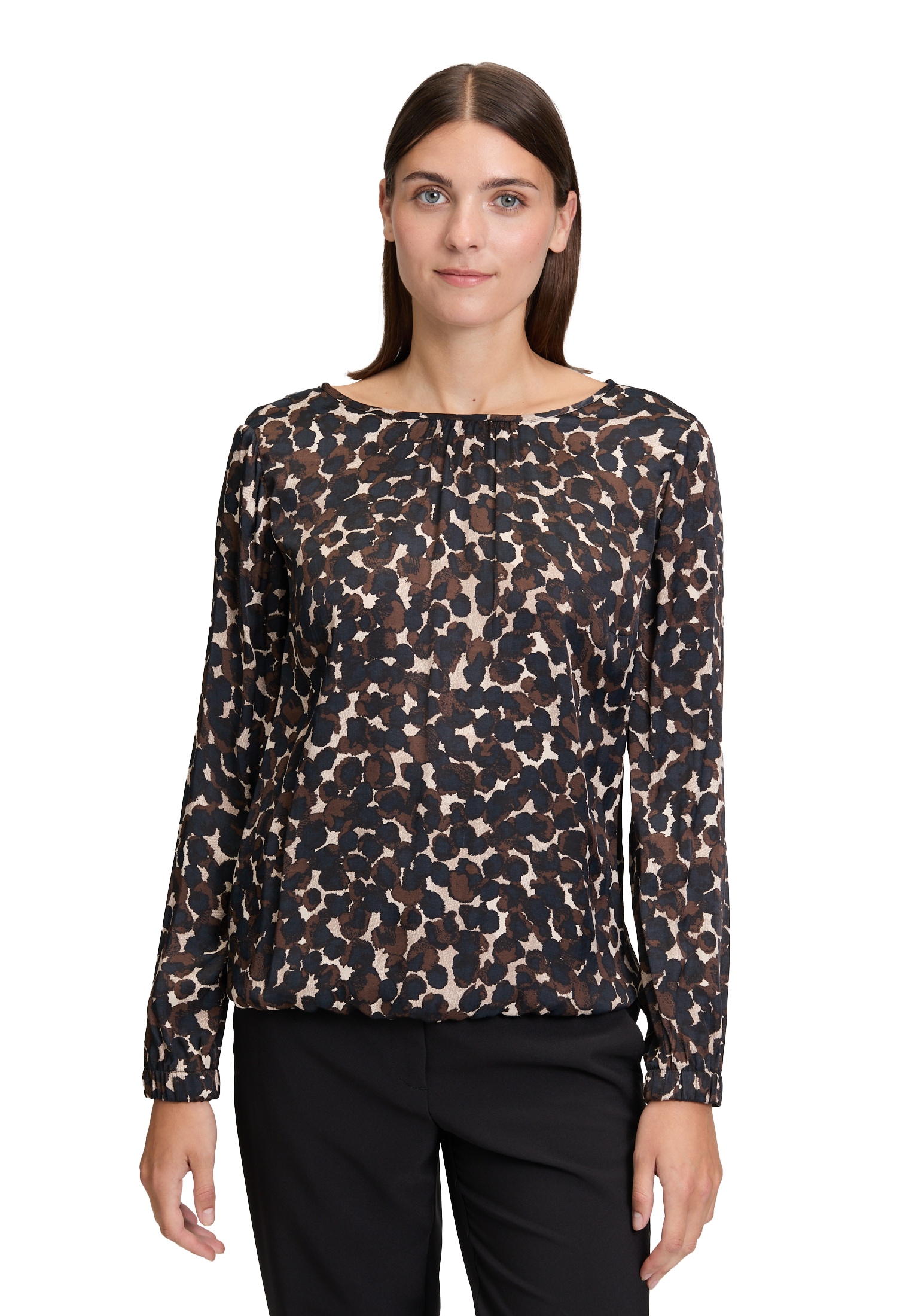 Betty Barclay Schlupfbluse »Schlupfbluse langarm«