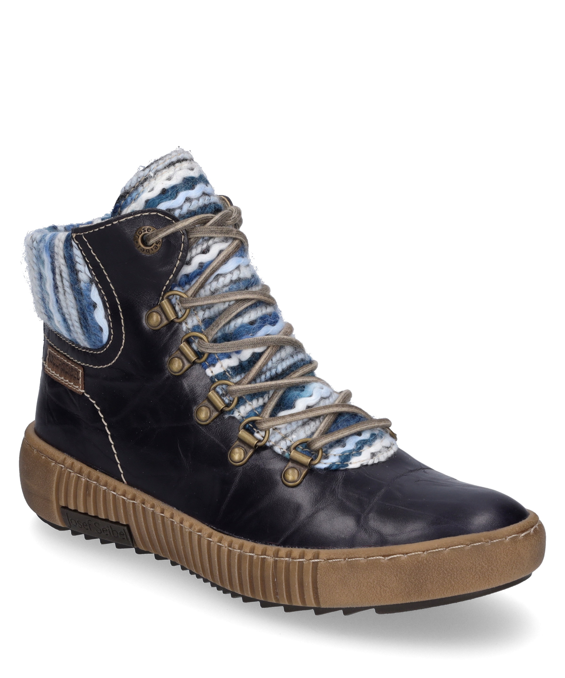 Josef Seibel Stiefelette »Maren 06, ocean-kombi«