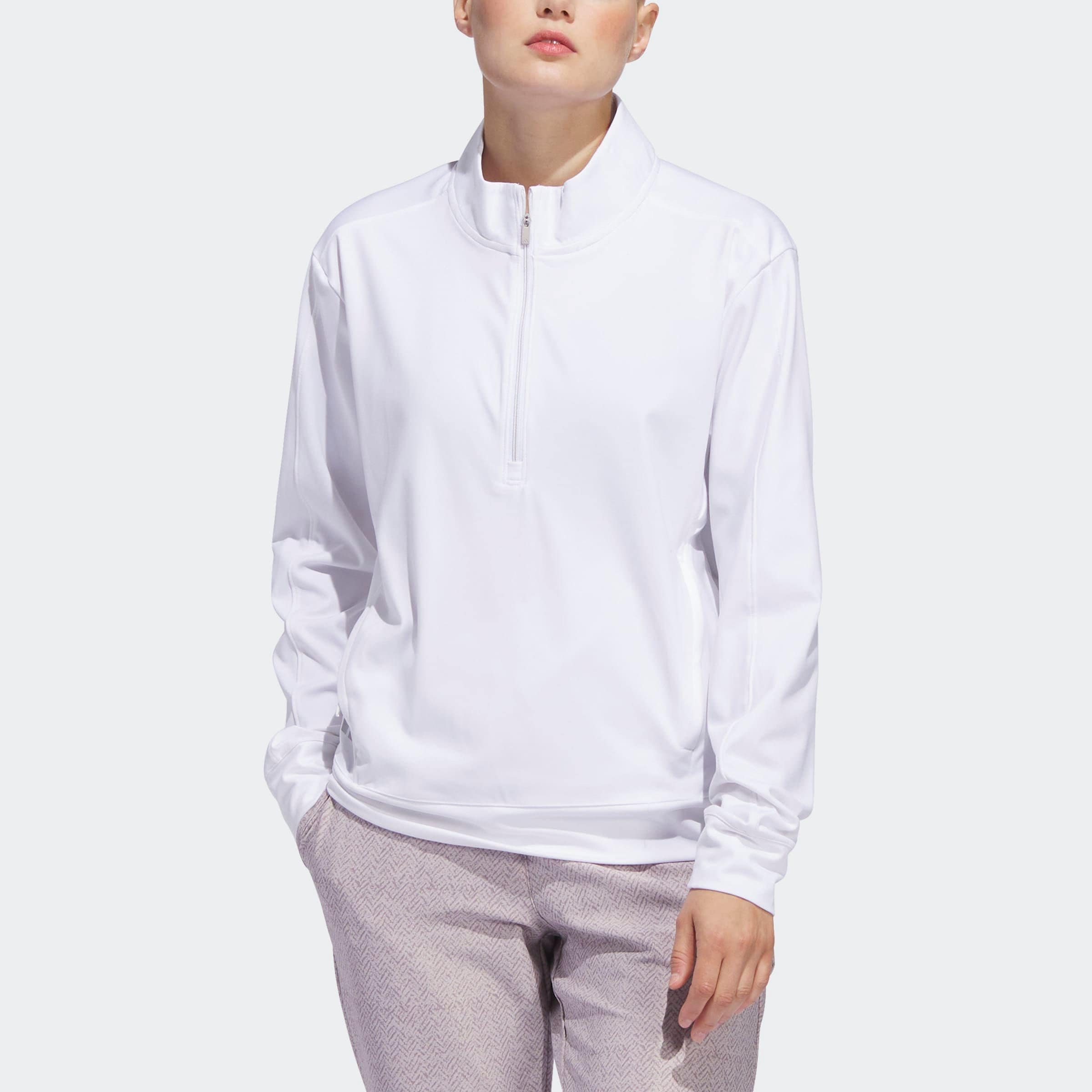 adidas Performance Sweatshirt »W ULT C QTR Z L«
