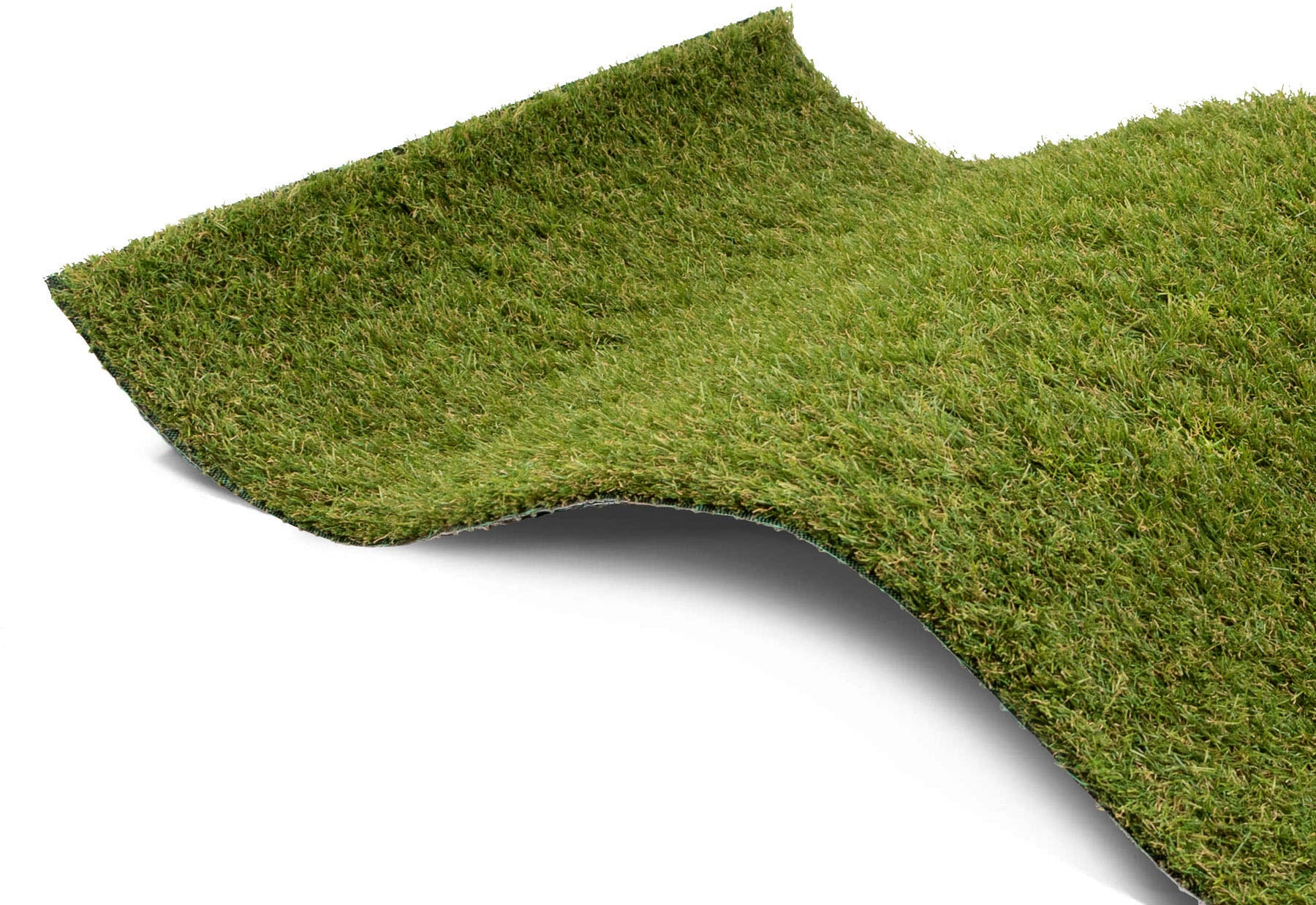 Primaflor-Ideen in Textil Kunstrasen »COLORADO«, rechteckig, 30 mm Höhe, mit Drainagefunktion, ideal für Balkon & Terrasse