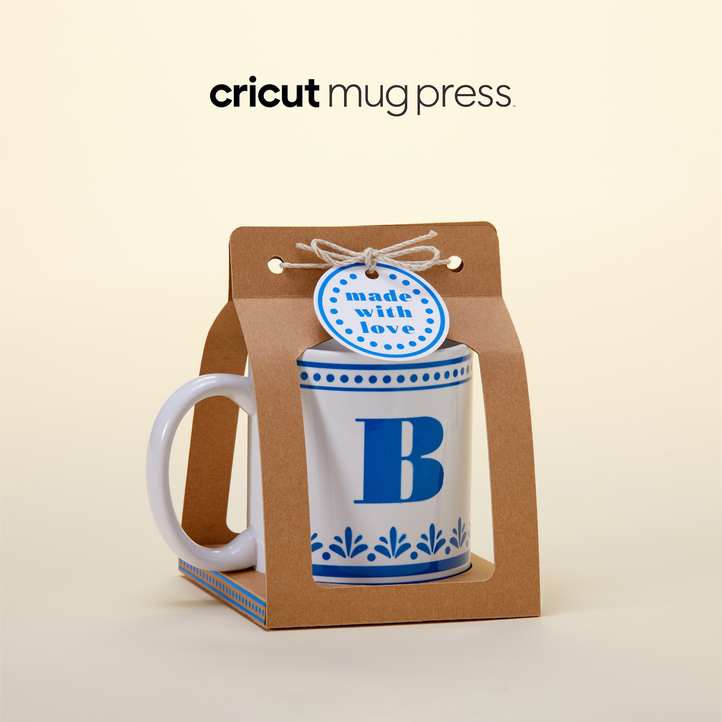 Cricut Transferpresse »Cricut Mug Press« Personalisierte Geschenke & Tassen einfach selbst gestalten
