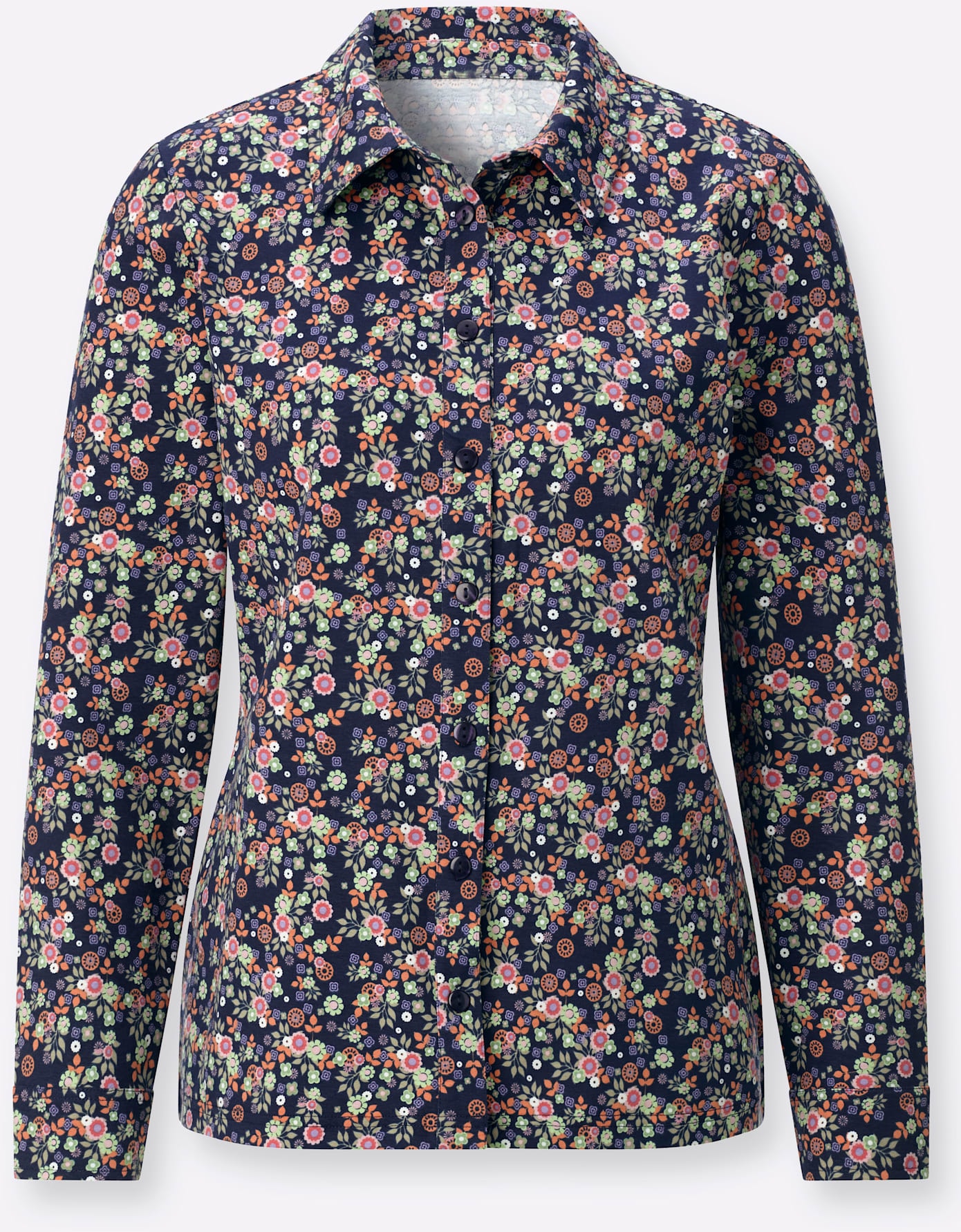 Classic Basics Klassische Bluse