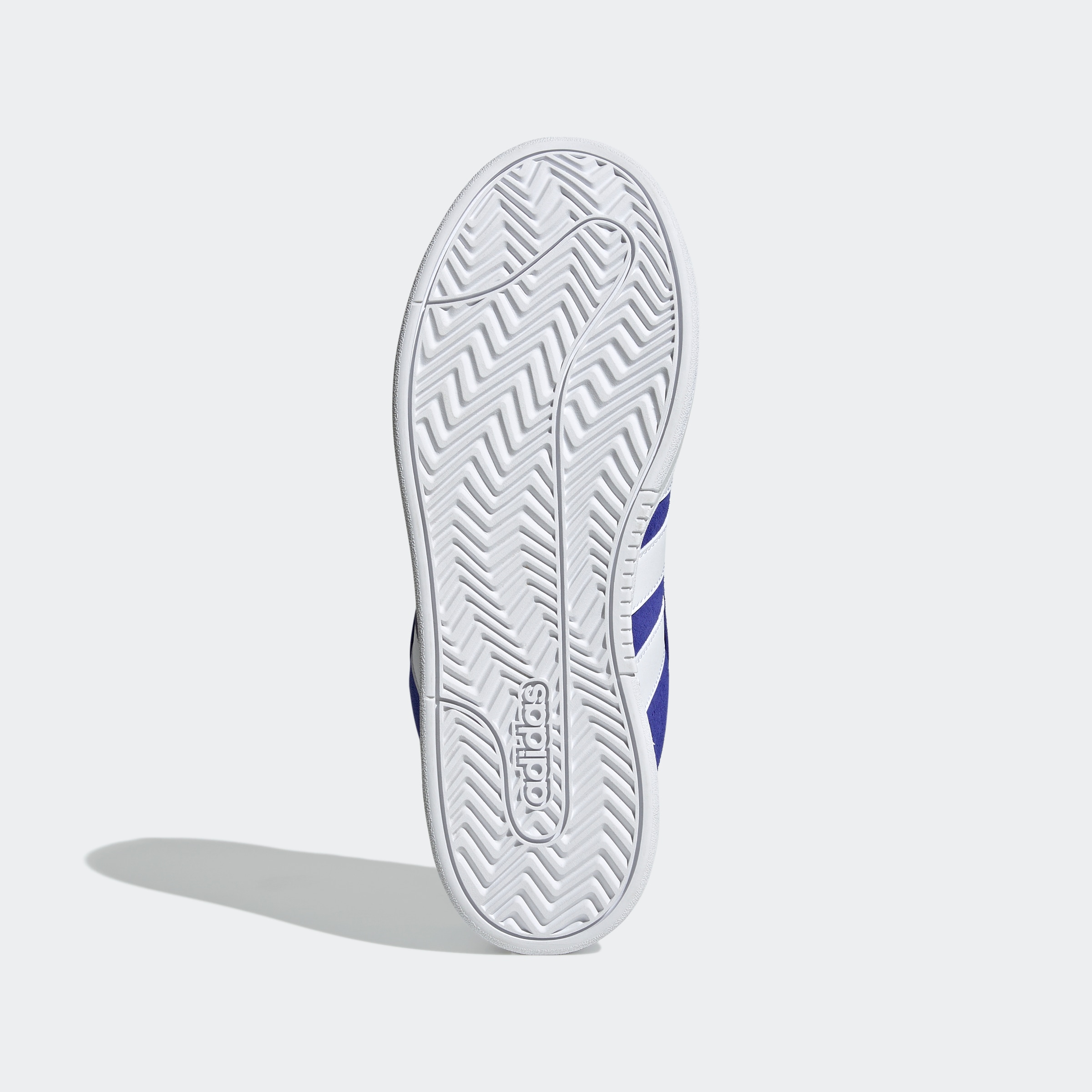 adidas Sportswear Sneaker »GRAND COURT ALPHA«, Design inspiriert vom adidas Campus 00