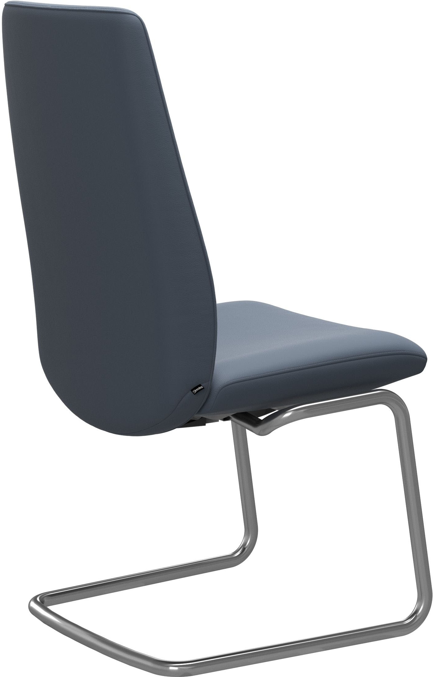Stressless® Polsterstuhl »Laurel«, Leder PALOMA, High Back, Größe L, mit Beinen aus Stahl in Chrom glänzend