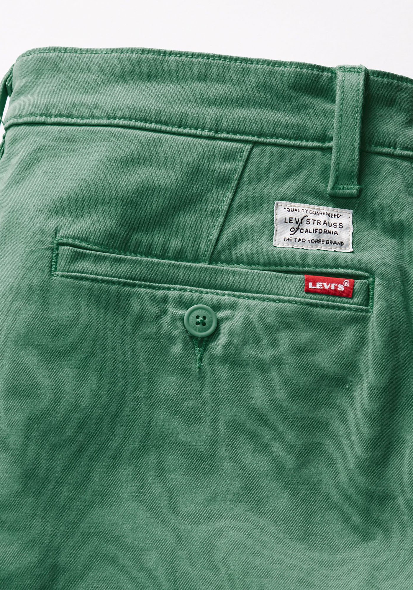 Levi's® Chinohose »Chino Taper«, mit optimalem Stretchanteil
