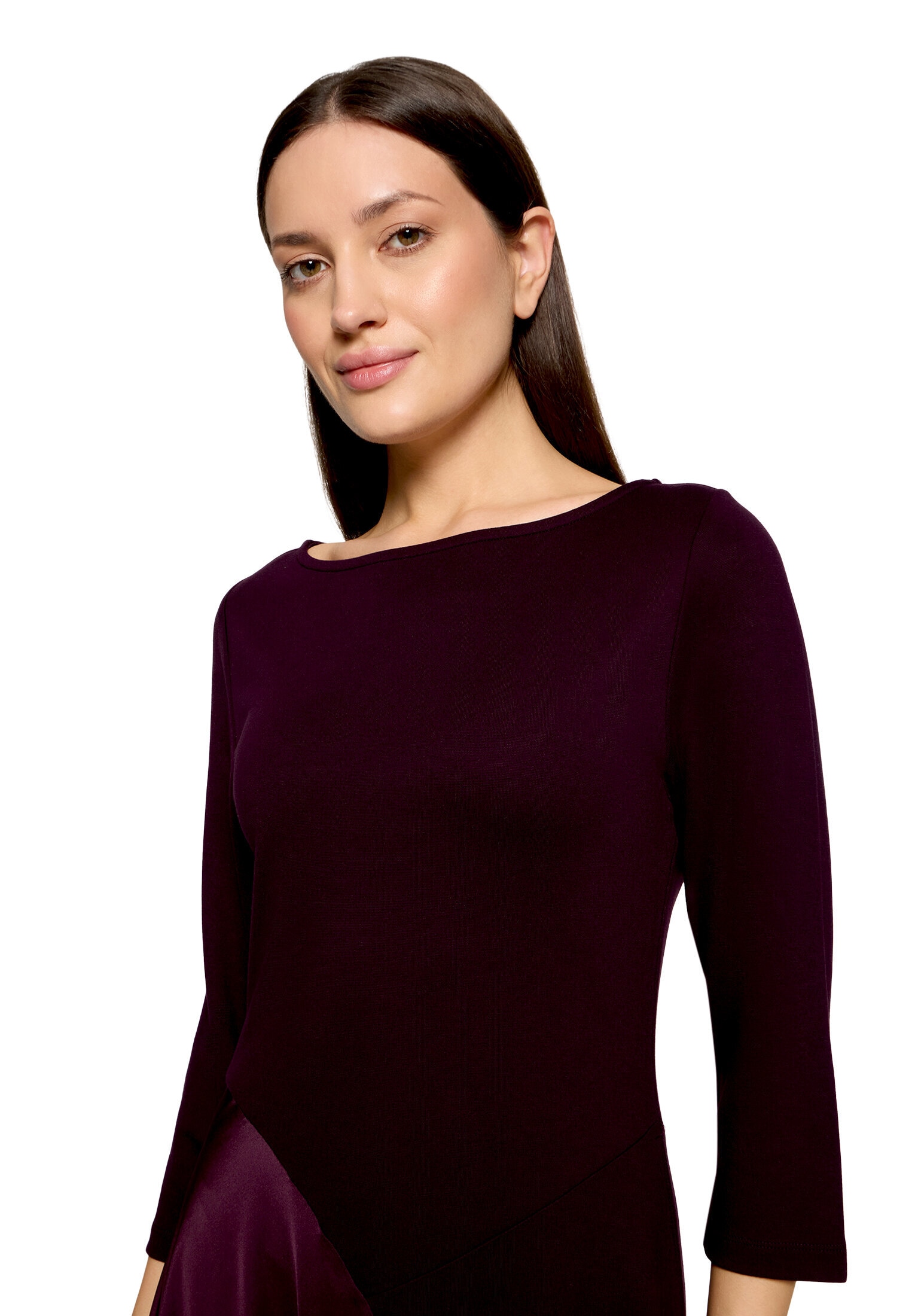 Cartoon Jerseykleid »Jerseykleid mit 3/4 Arm«