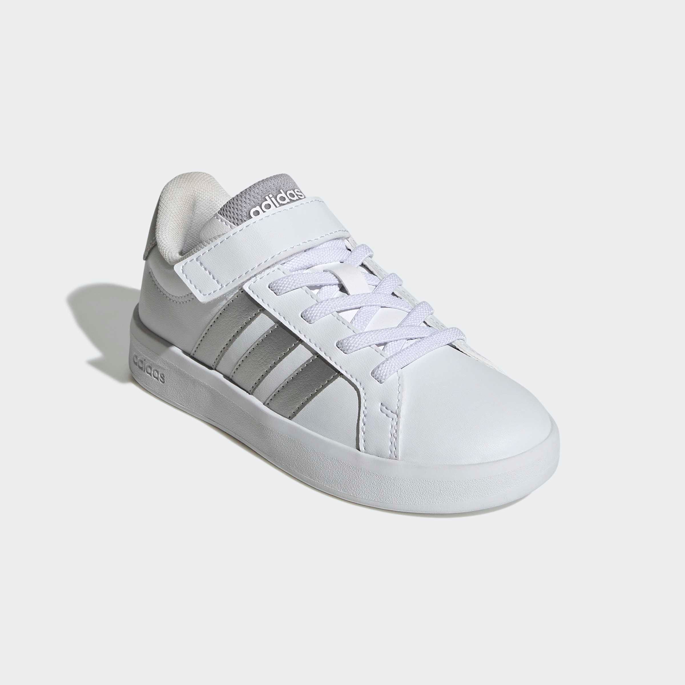adidas Sportswear Sneaker »GRAND COURT 3.0 SCHUHE FÜR KINDER«  mit Klettverschluss, für Kinder
